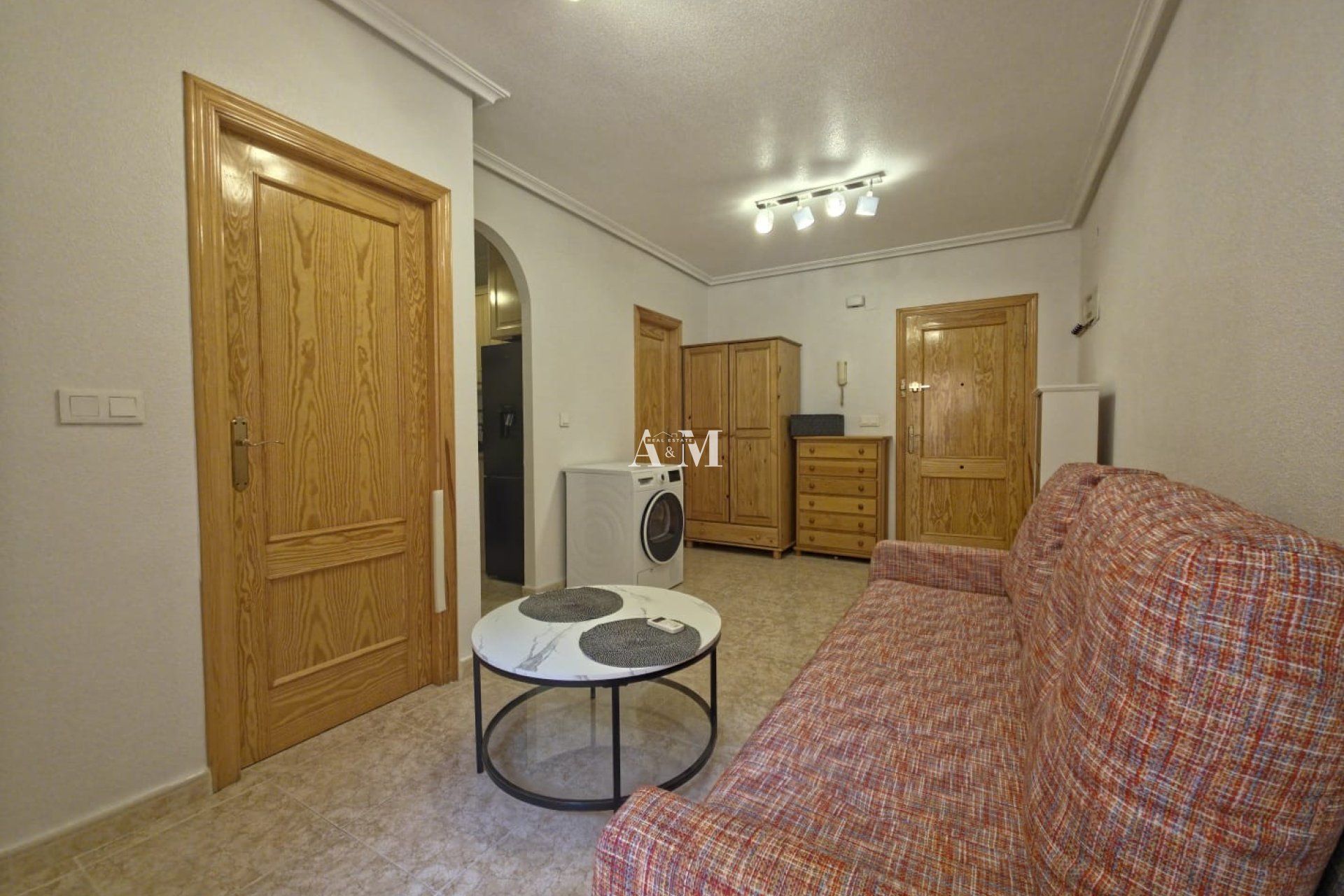 Alquiler a largo plazo - Apartamento / piso - Torrevieja - Centro