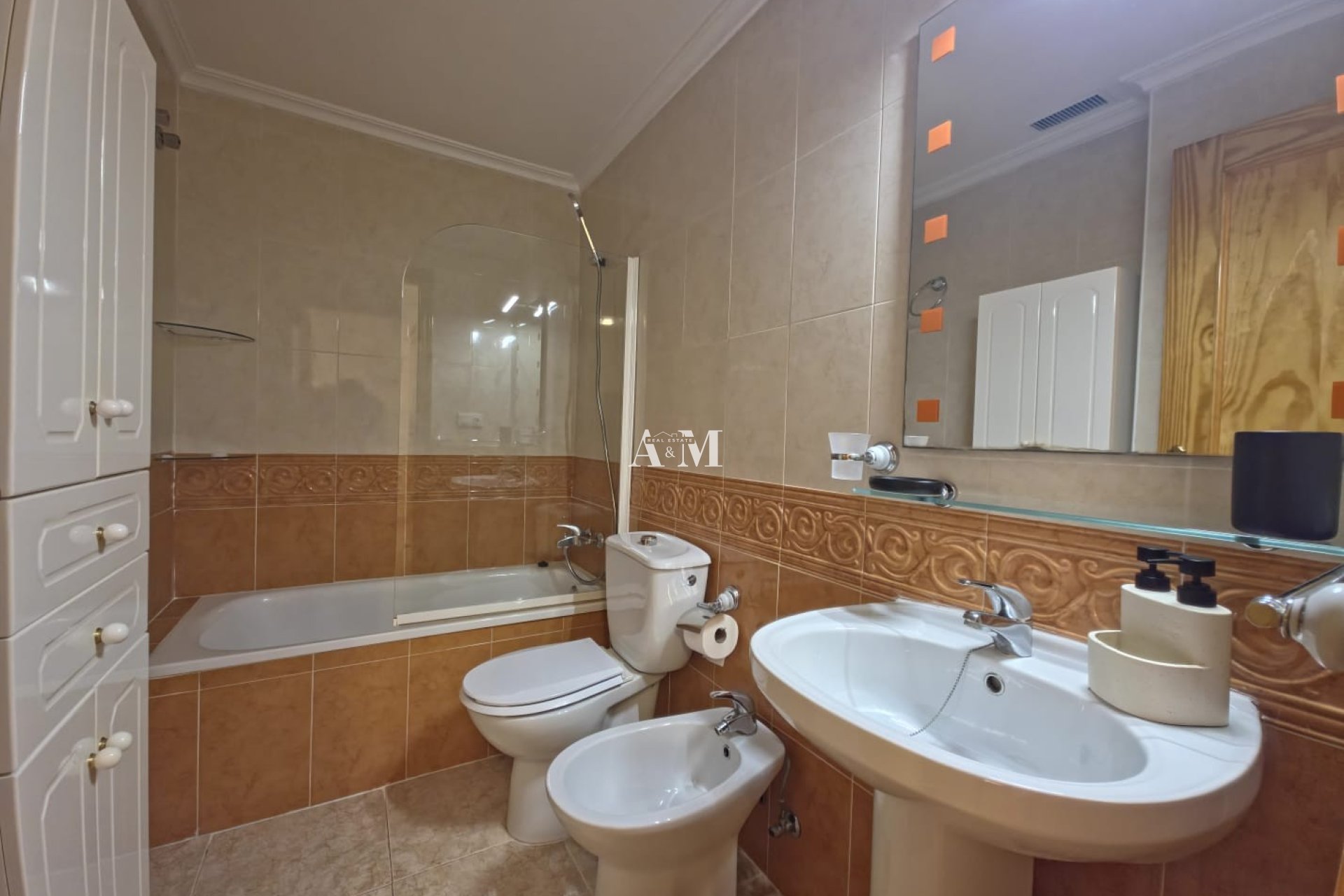 Alquiler a largo plazo - Apartamento / piso - Torrevieja - Centro