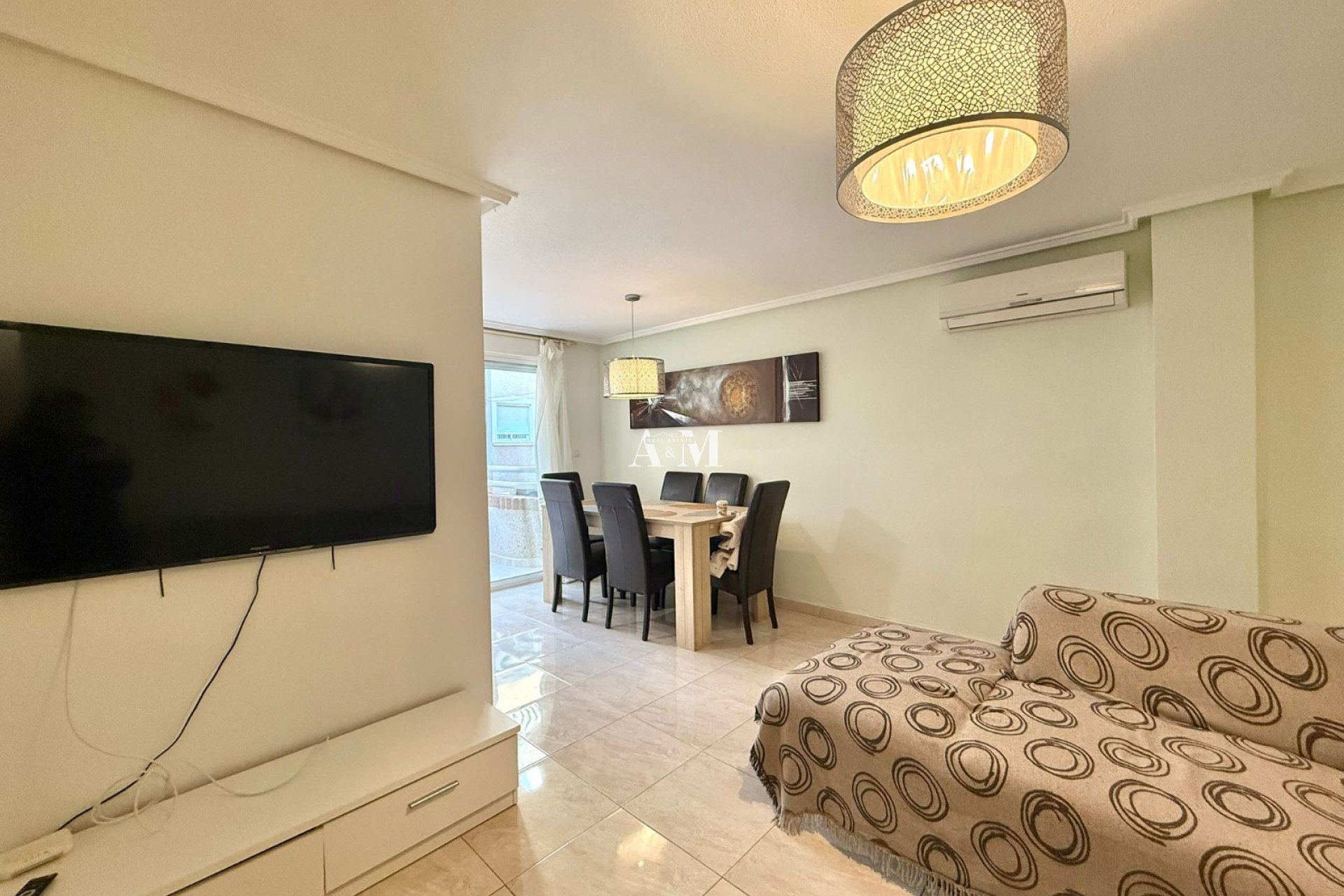 Alquiler a largo plazo - Apartamento / piso - Torrevieja - Centro