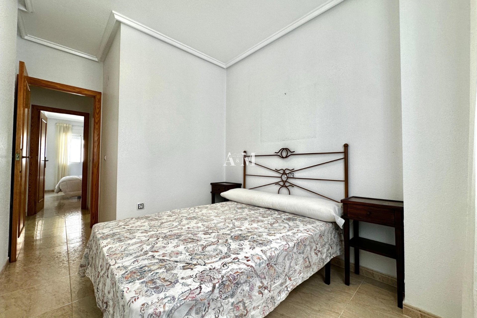 Alquiler a largo plazo - Apartamento / piso - Torrevieja - Centro