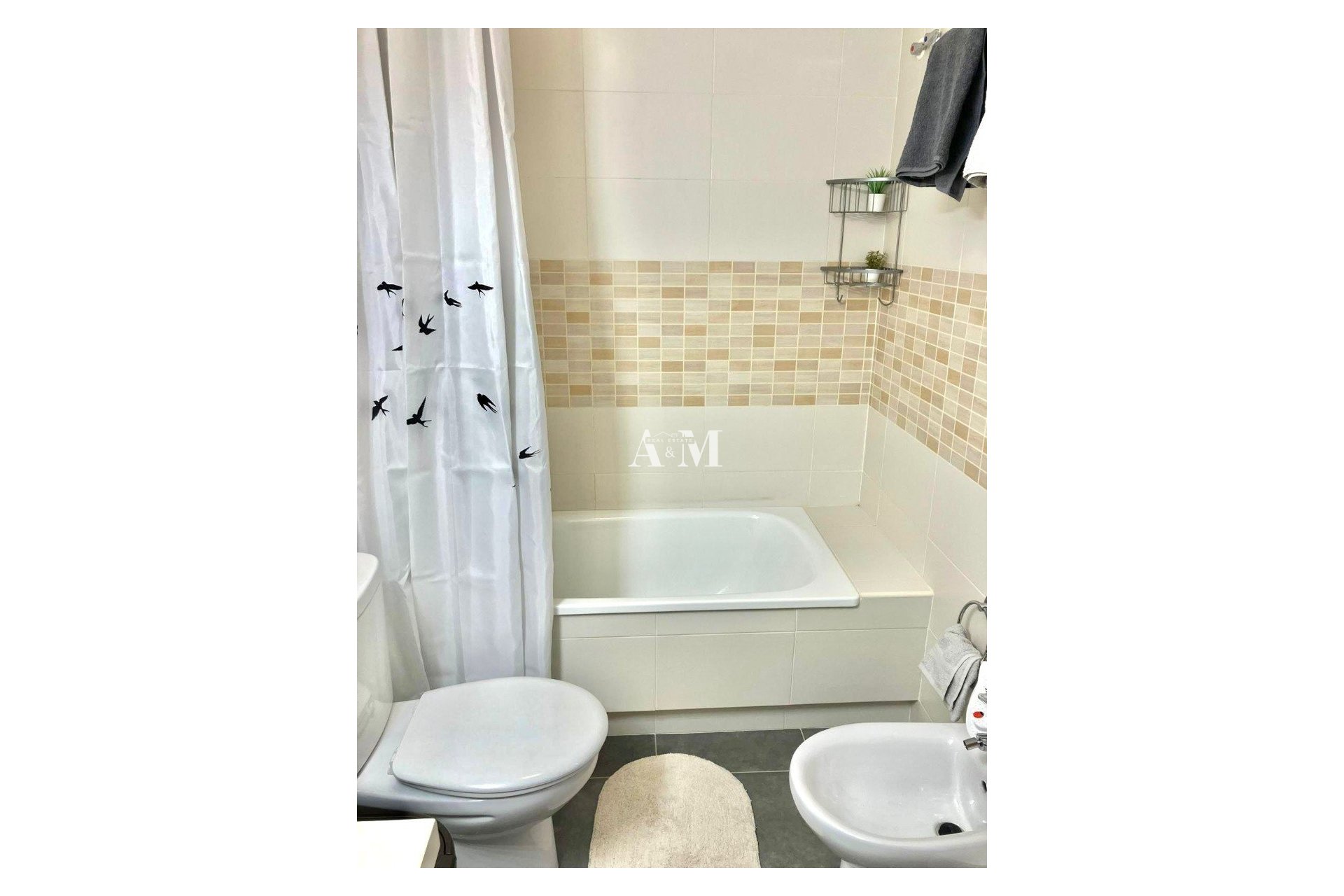 Alquiler a largo plazo - Apartamento / piso - Torrevieja - Centro