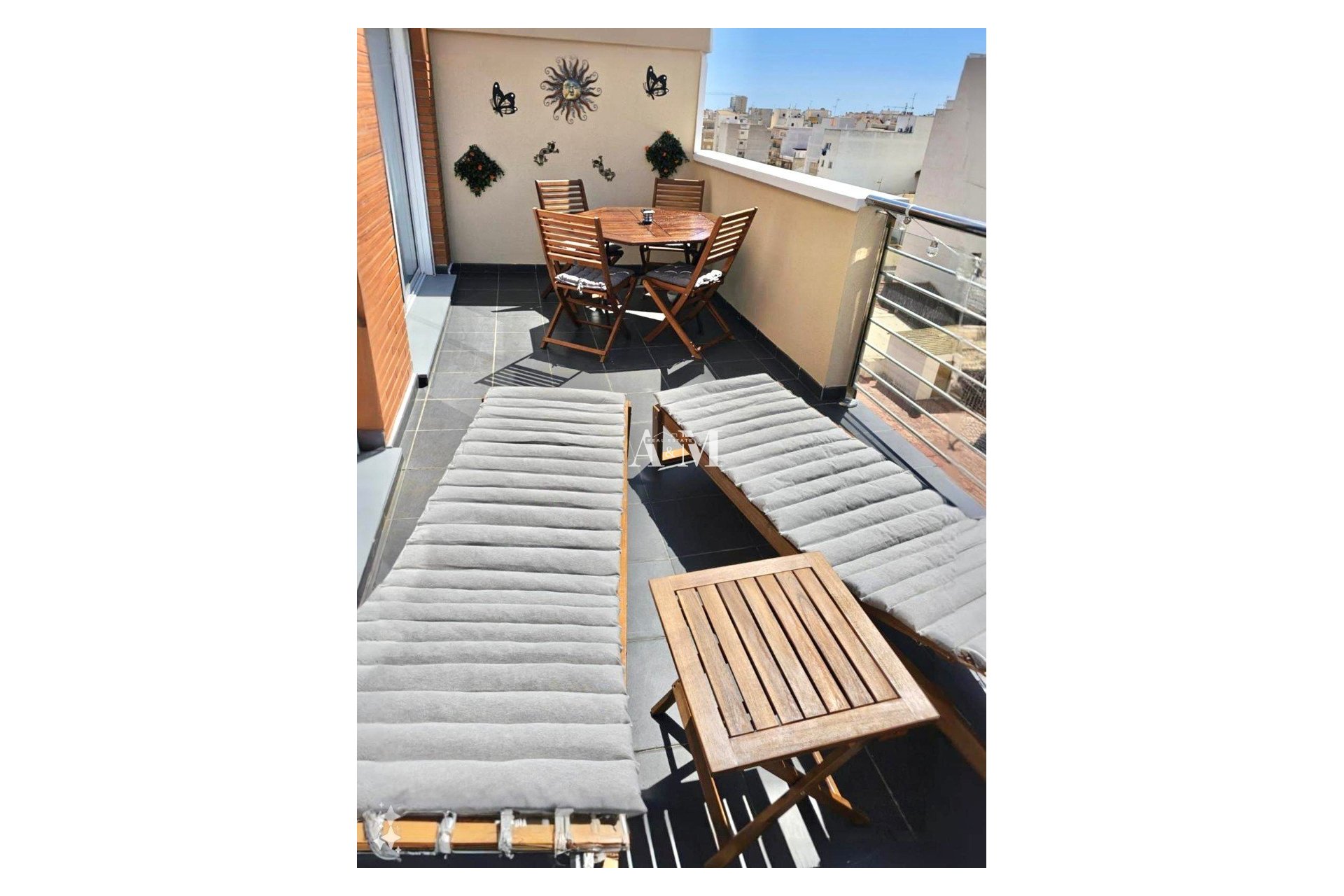 Alquiler a largo plazo - Apartamento / piso - Torrevieja - Centro