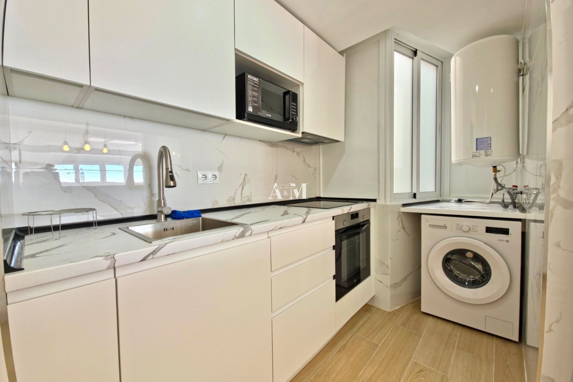 Alquiler a largo plazo - Apartamento / piso - Torrevieja - Centro