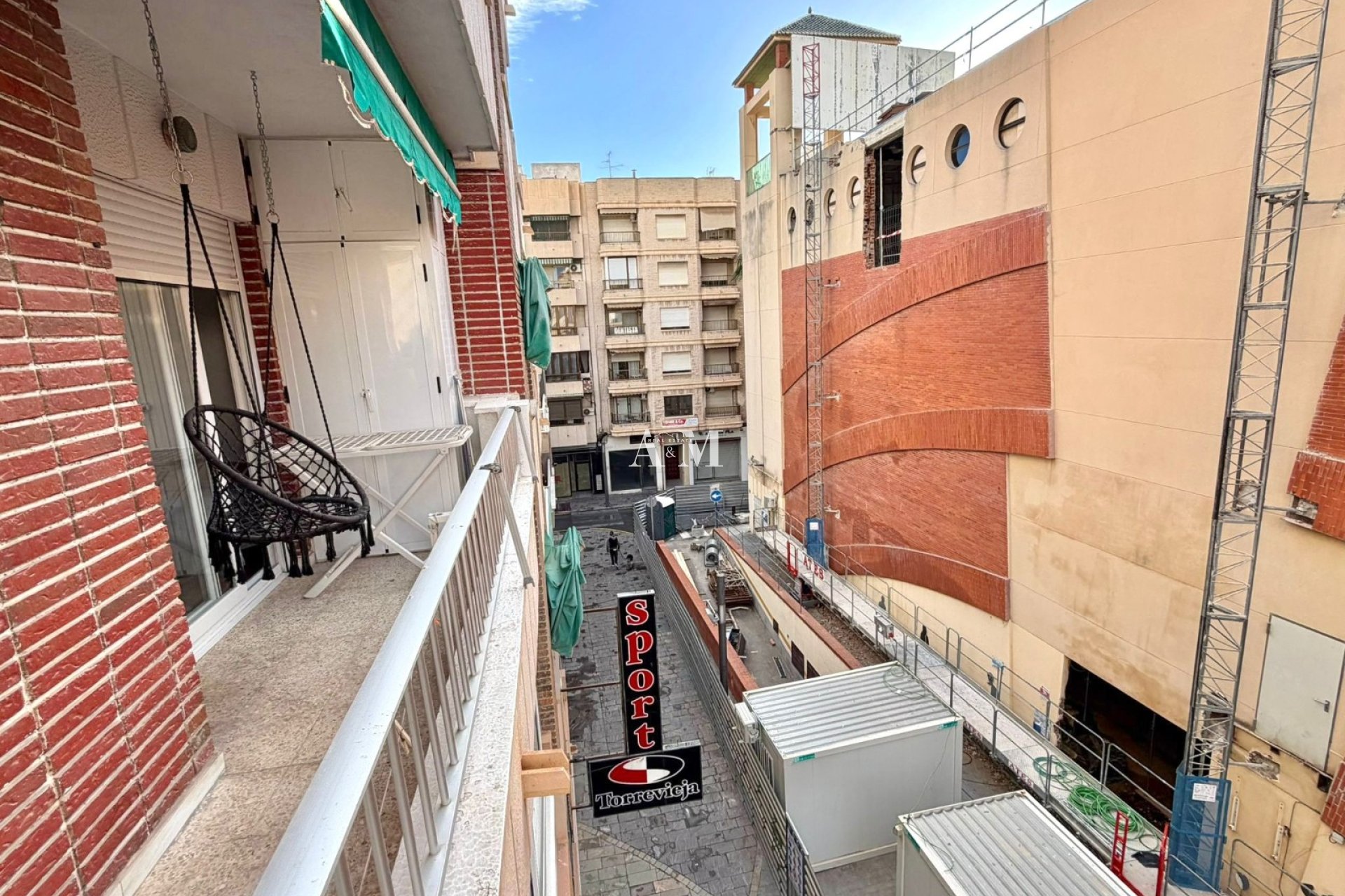 Alquiler a largo plazo - Apartamento / piso - Torrevieja - Centro