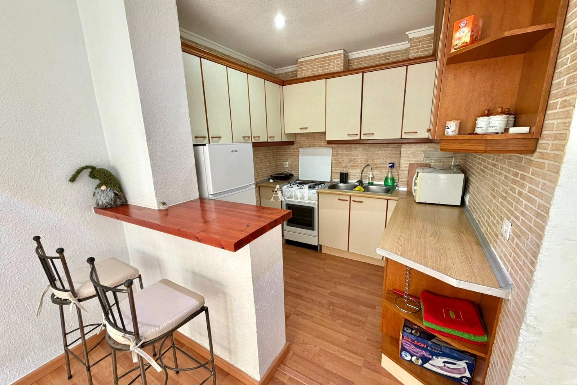 Alquiler a largo plazo - Apartamento / piso - Torrevieja - Centro