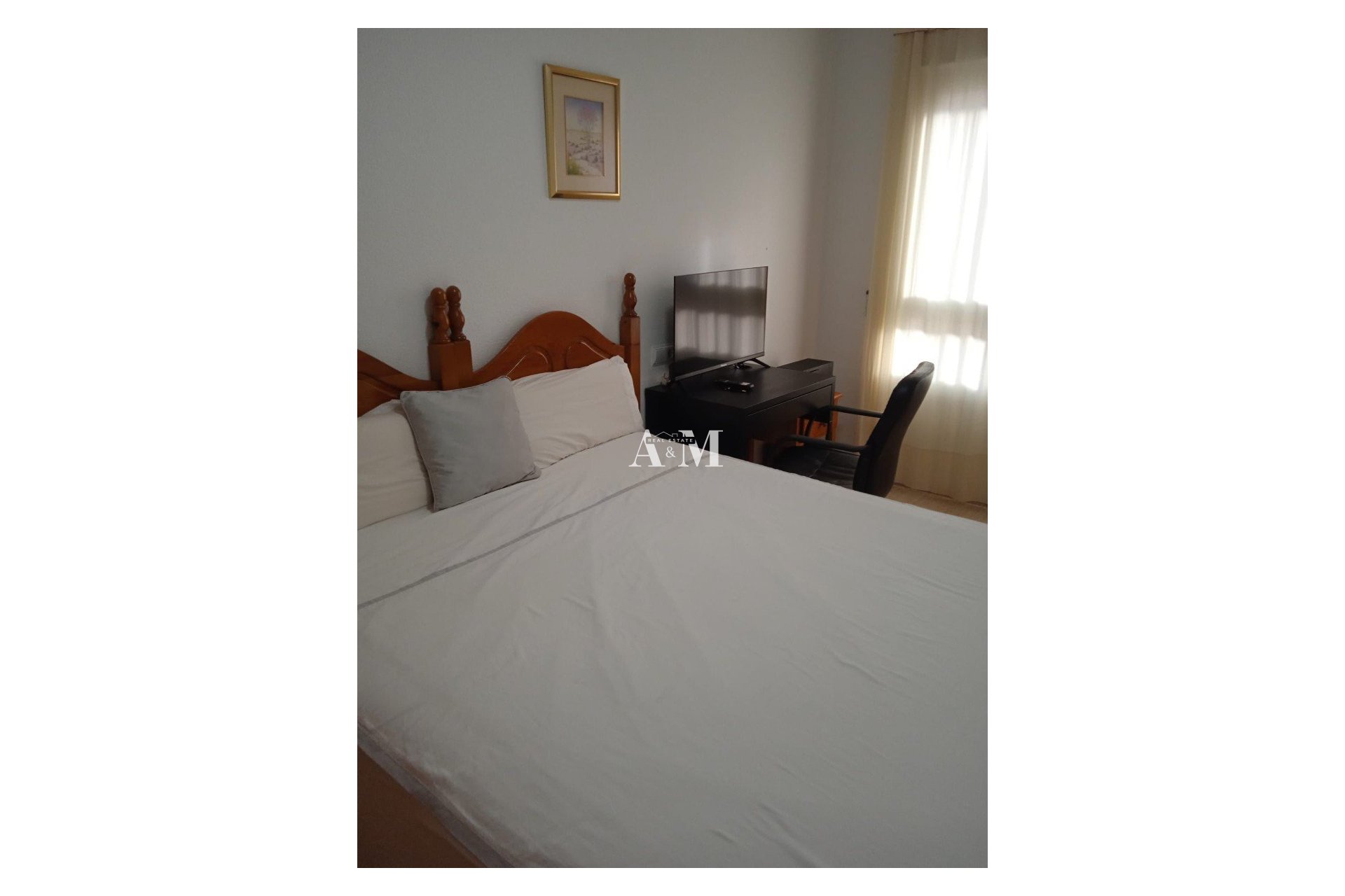Alquiler a largo plazo - Apartamento / piso - Torrevieja - Centro