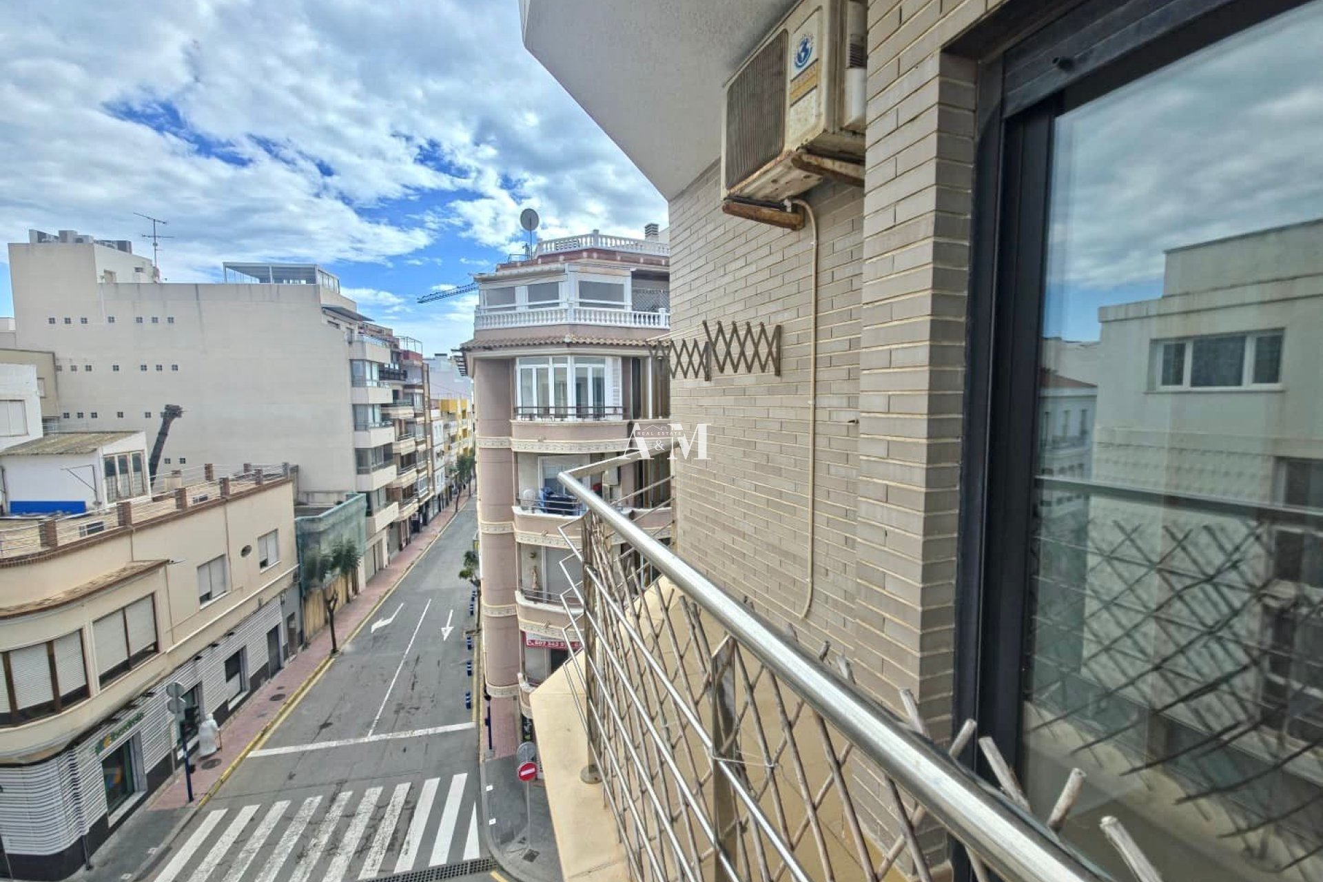 Alquiler a largo plazo - Apartamento / piso - Torrevieja - Centro