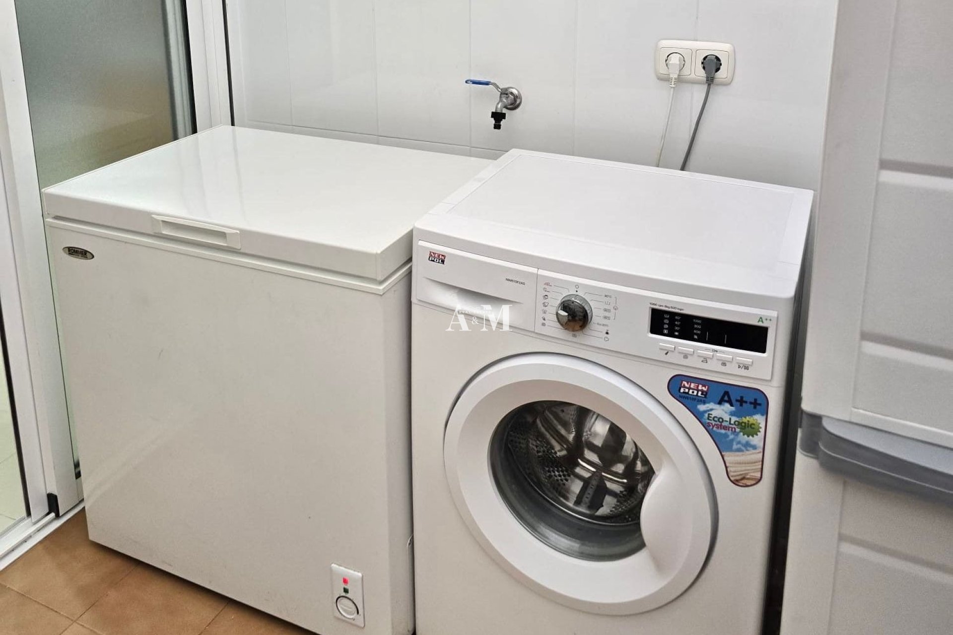 Alquiler a largo plazo - Apartamento / piso - Torrevieja - Centro