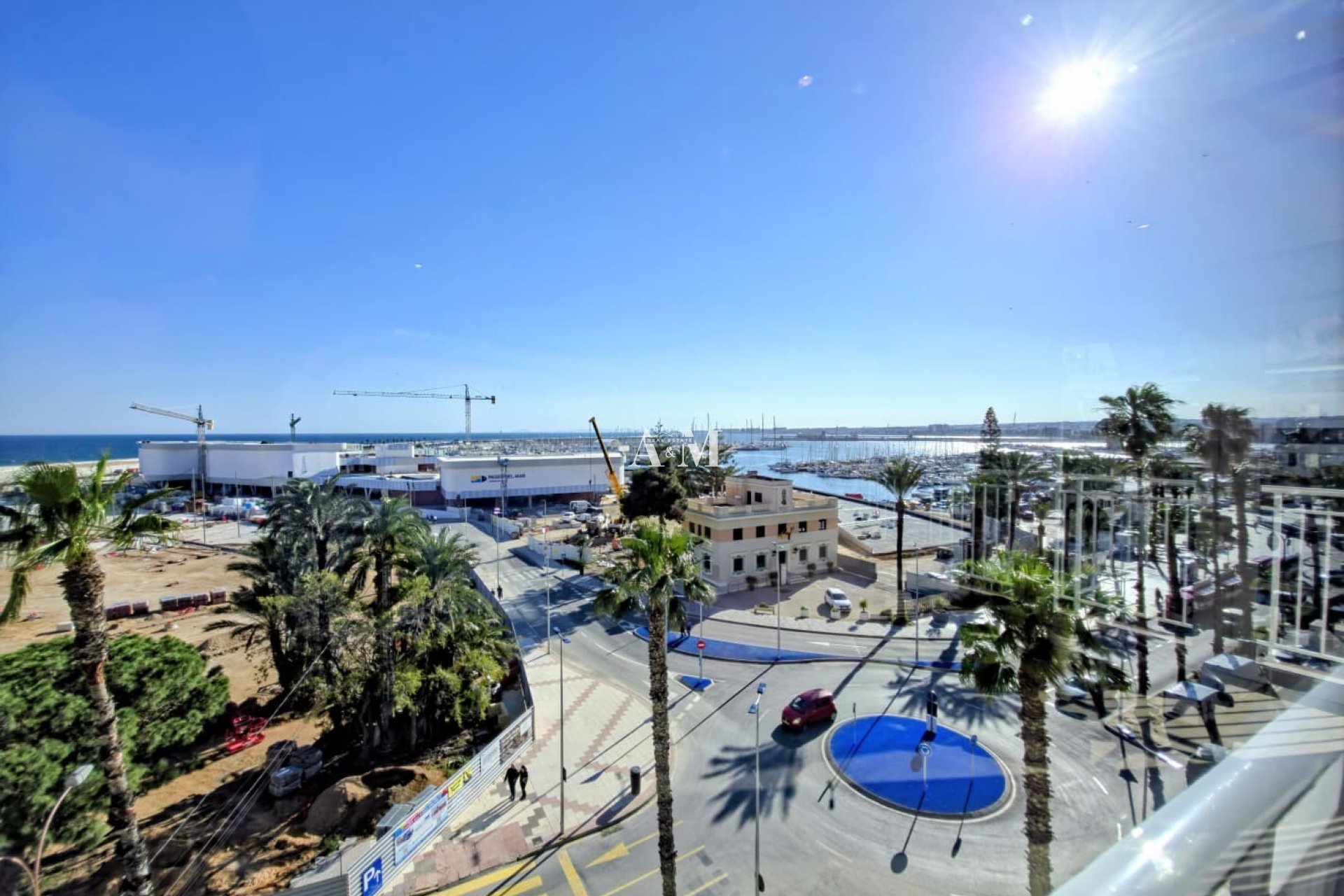 Alquiler a largo plazo - Apartamento / piso - Torrevieja - Centro