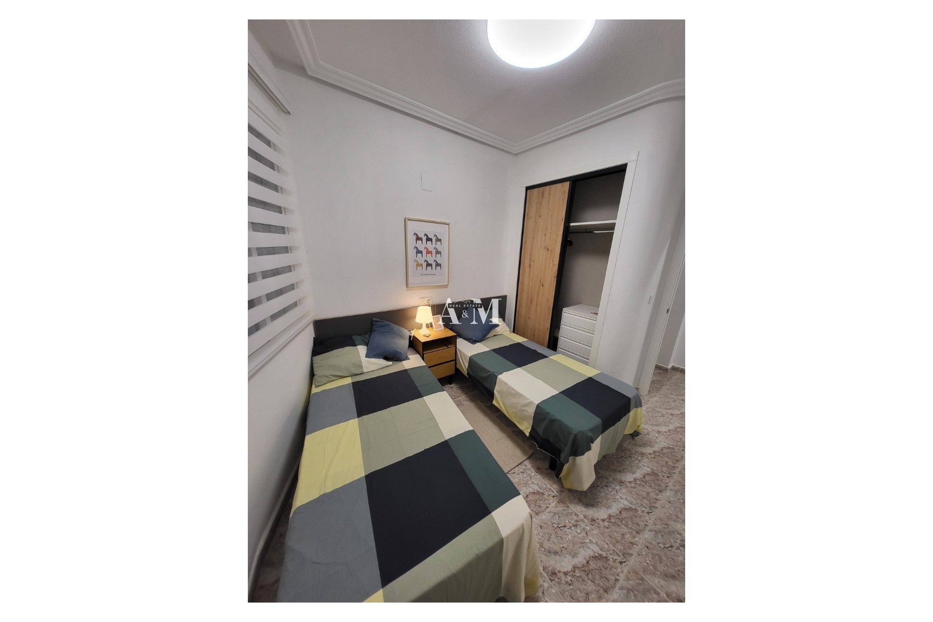 Alquiler a largo plazo - Apartamento / piso - Torrevieja - Centro