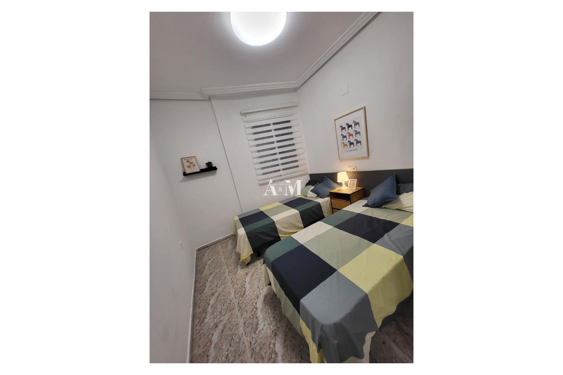 Alquiler a largo plazo - Apartamento / piso - Torrevieja - Centro