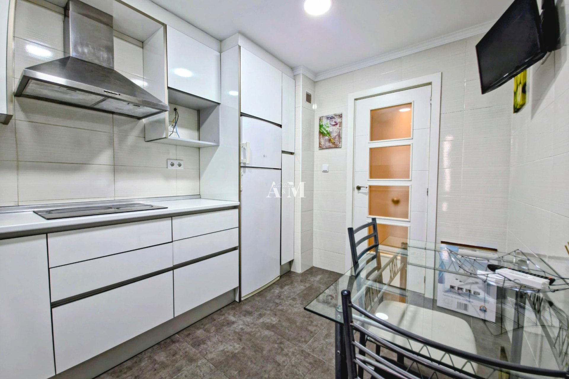 Alquiler a largo plazo - Apartamento / piso - Torrevieja - Centro