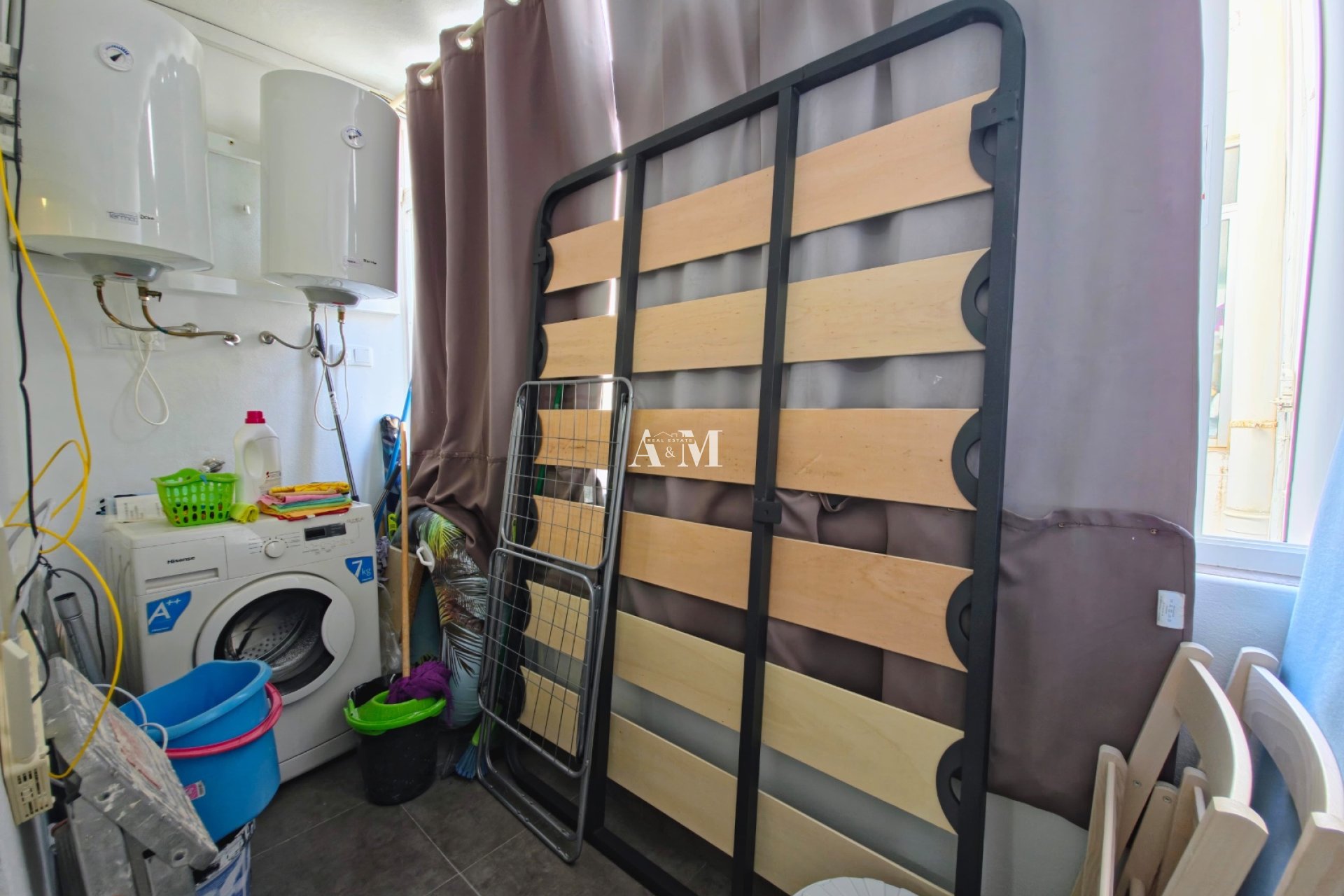 Alquiler a largo plazo - Apartamento / piso - Torrevieja - Centro