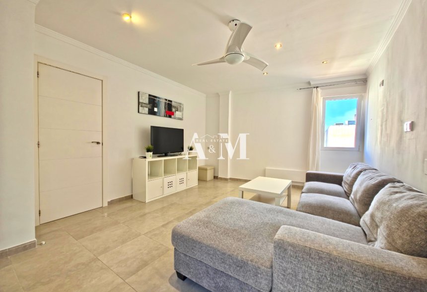 Alquiler a largo plazo - Apartamento / piso - Torrevieja - Centro