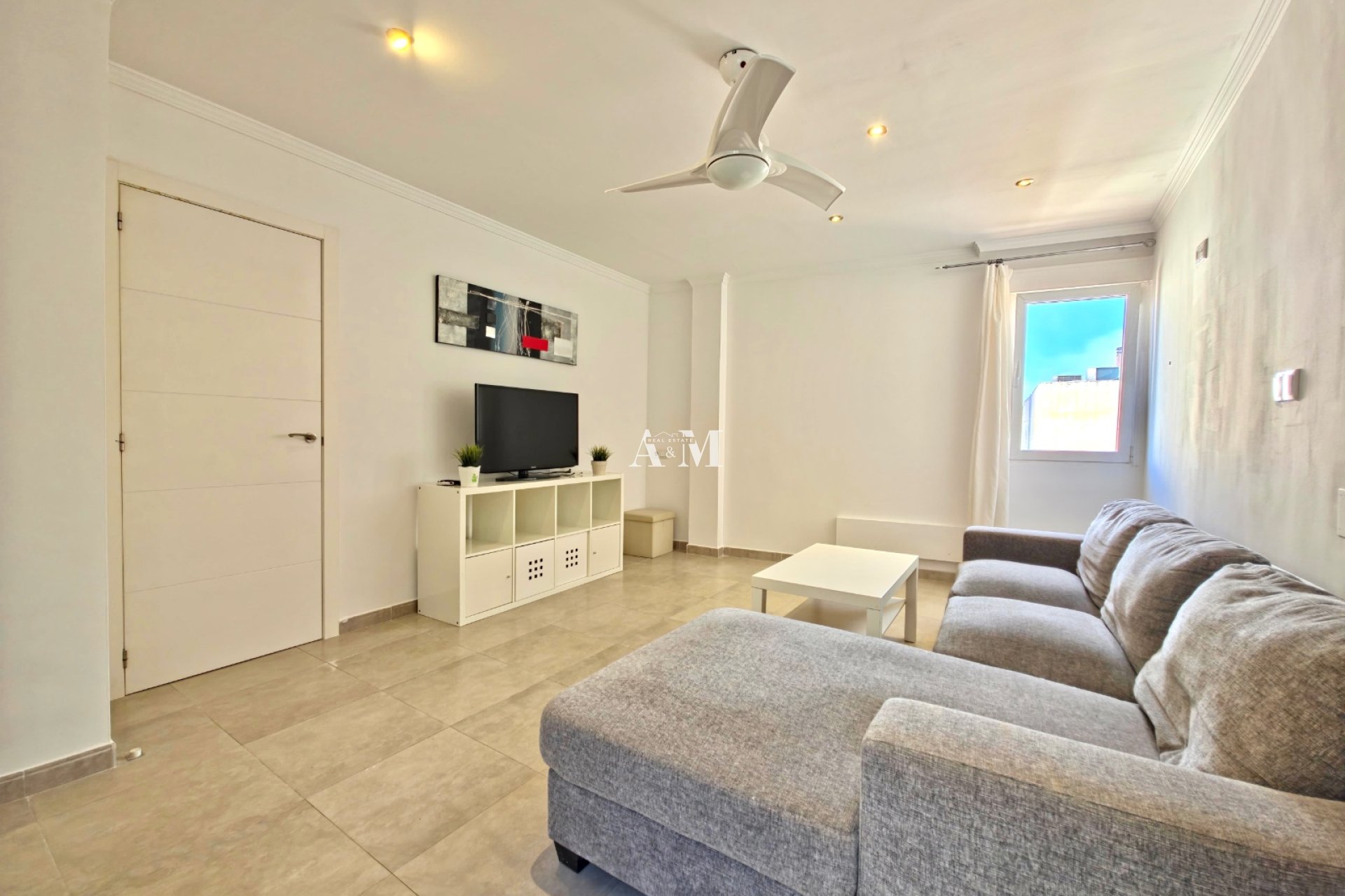 Alquiler a largo plazo - Apartamento / piso - Torrevieja - Centro