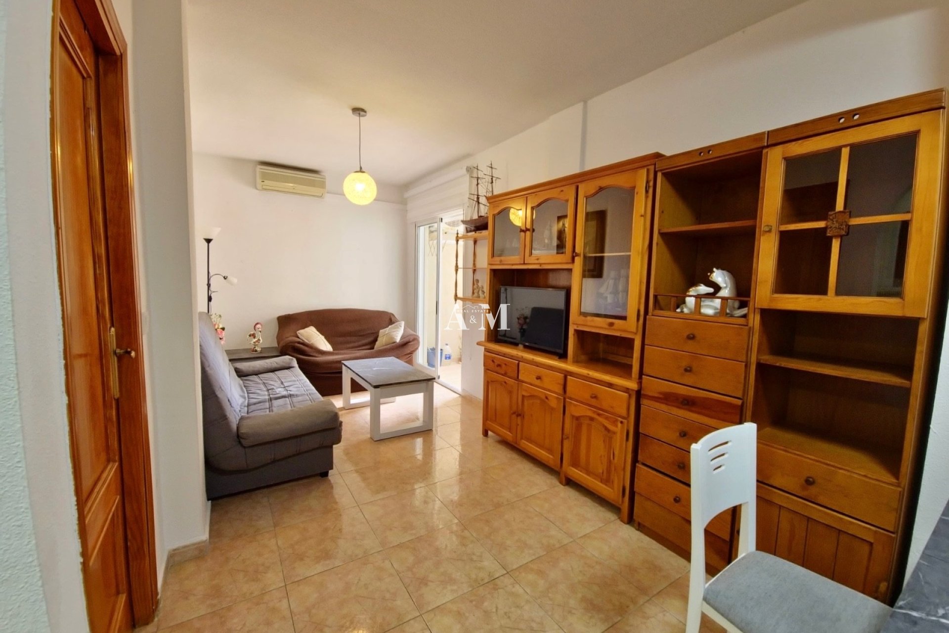 Alquiler a largo plazo - Apartamento / piso - Torrevieja - Centro