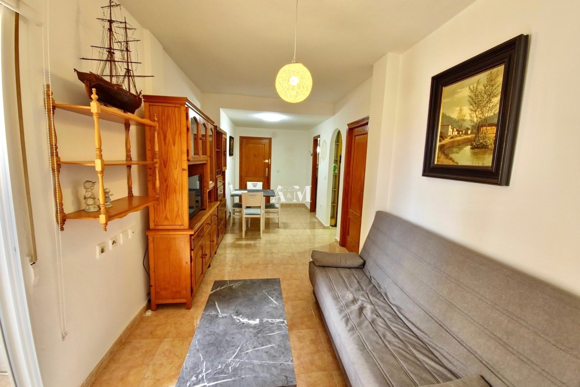 Alquiler a largo plazo - Apartamento / piso - Torrevieja - Centro
