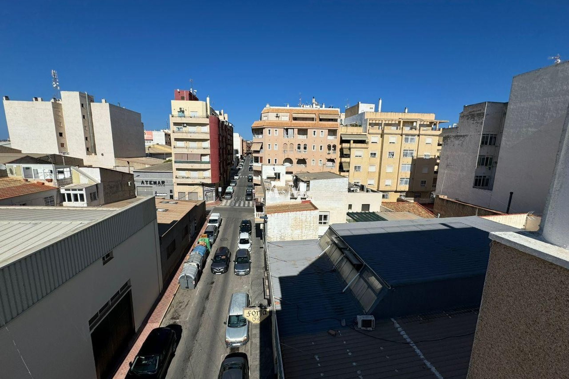 Alquiler a largo plazo - Apartamento / piso - Torrevieja - Centro