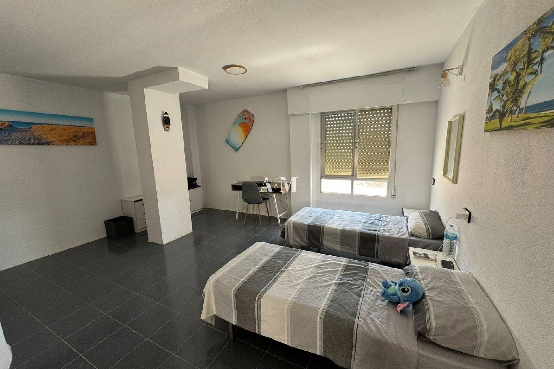 Alquiler a largo plazo - Apartamento / piso - Torrevieja - Centro