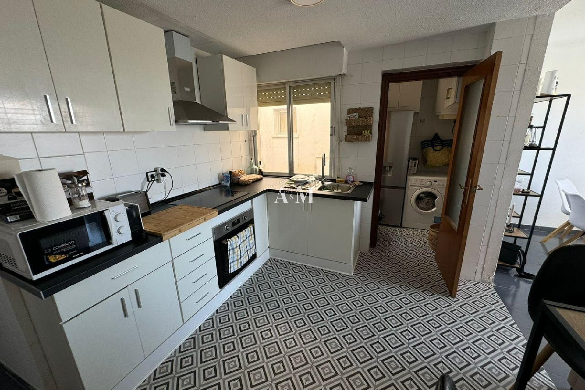 Alquiler a largo plazo - Apartamento / piso - Torrevieja - Centro