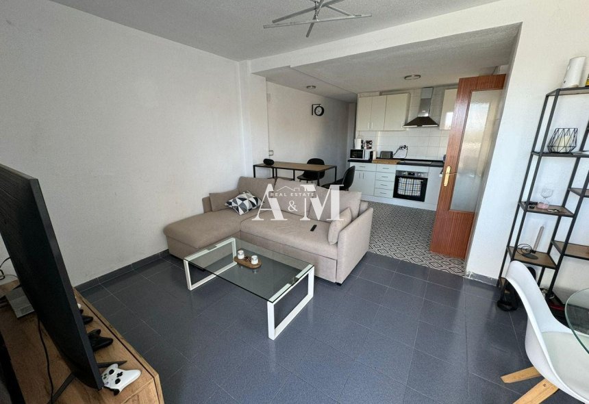 Alquiler a largo plazo - Apartamento / piso - Torrevieja - Centro