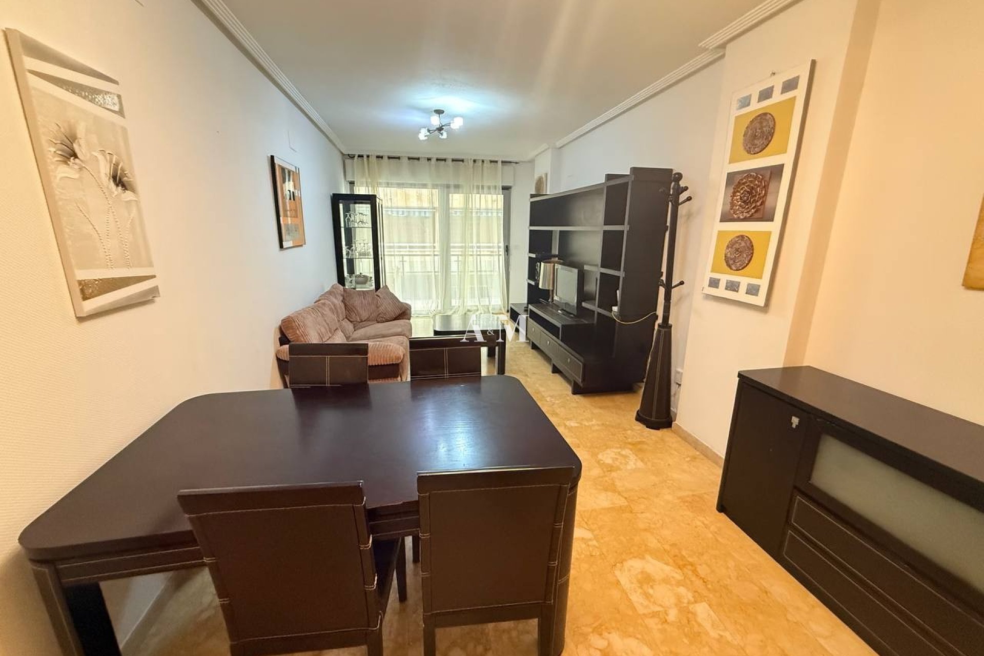 Alquiler a largo plazo - Apartamento / piso - Torrevieja - Centro