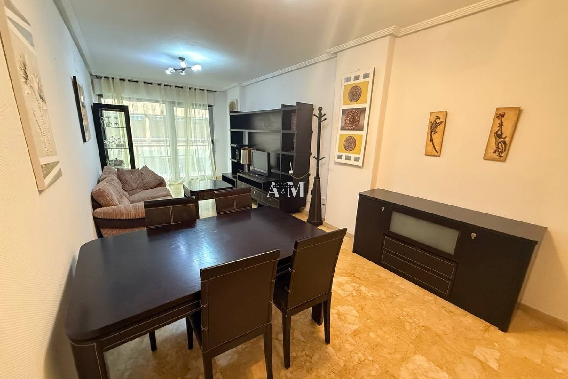 Alquiler a largo plazo - Apartamento / piso - Torrevieja - Centro