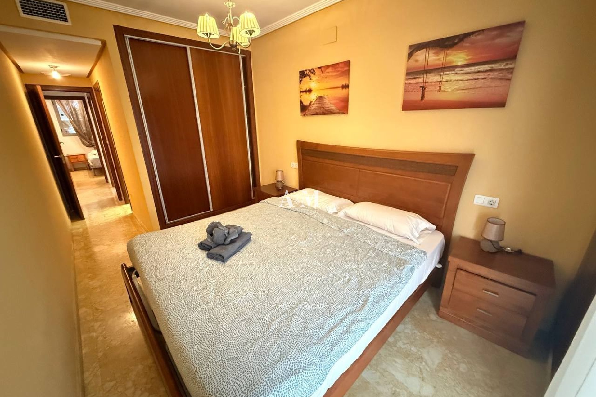 Alquiler a largo plazo - Apartamento / piso - Torrevieja - Centro