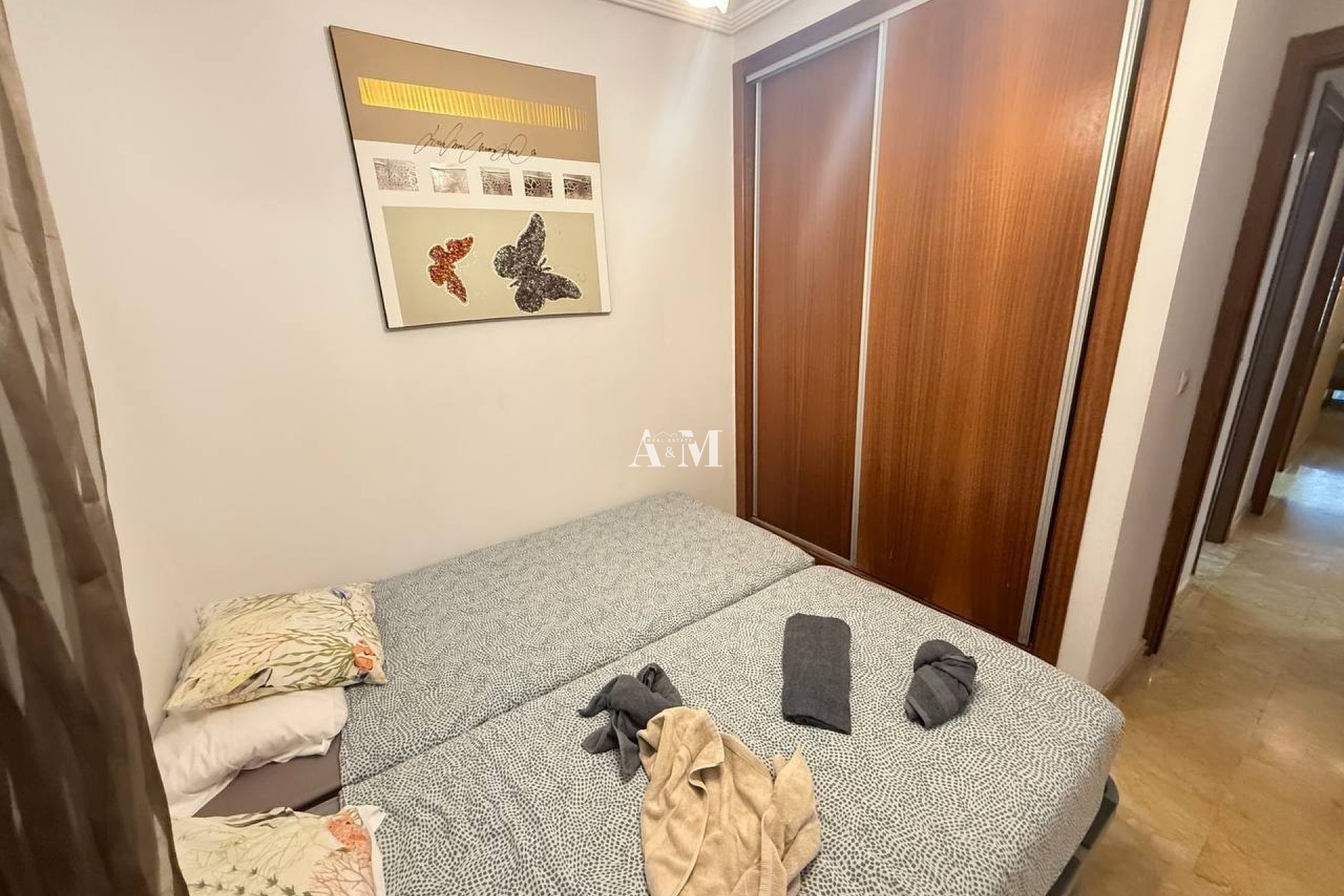 Alquiler a largo plazo - Apartamento / piso - Torrevieja - Centro