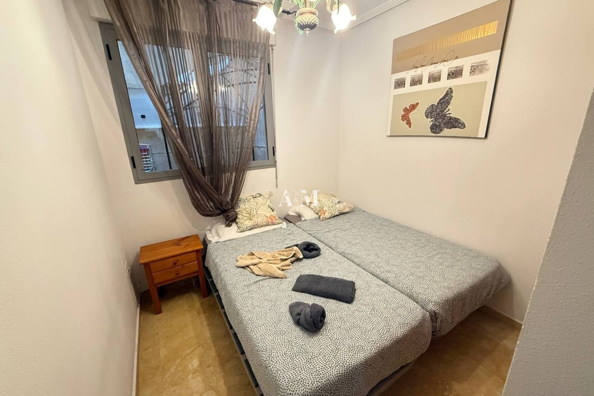 Alquiler a largo plazo - Apartamento / piso - Torrevieja - Centro