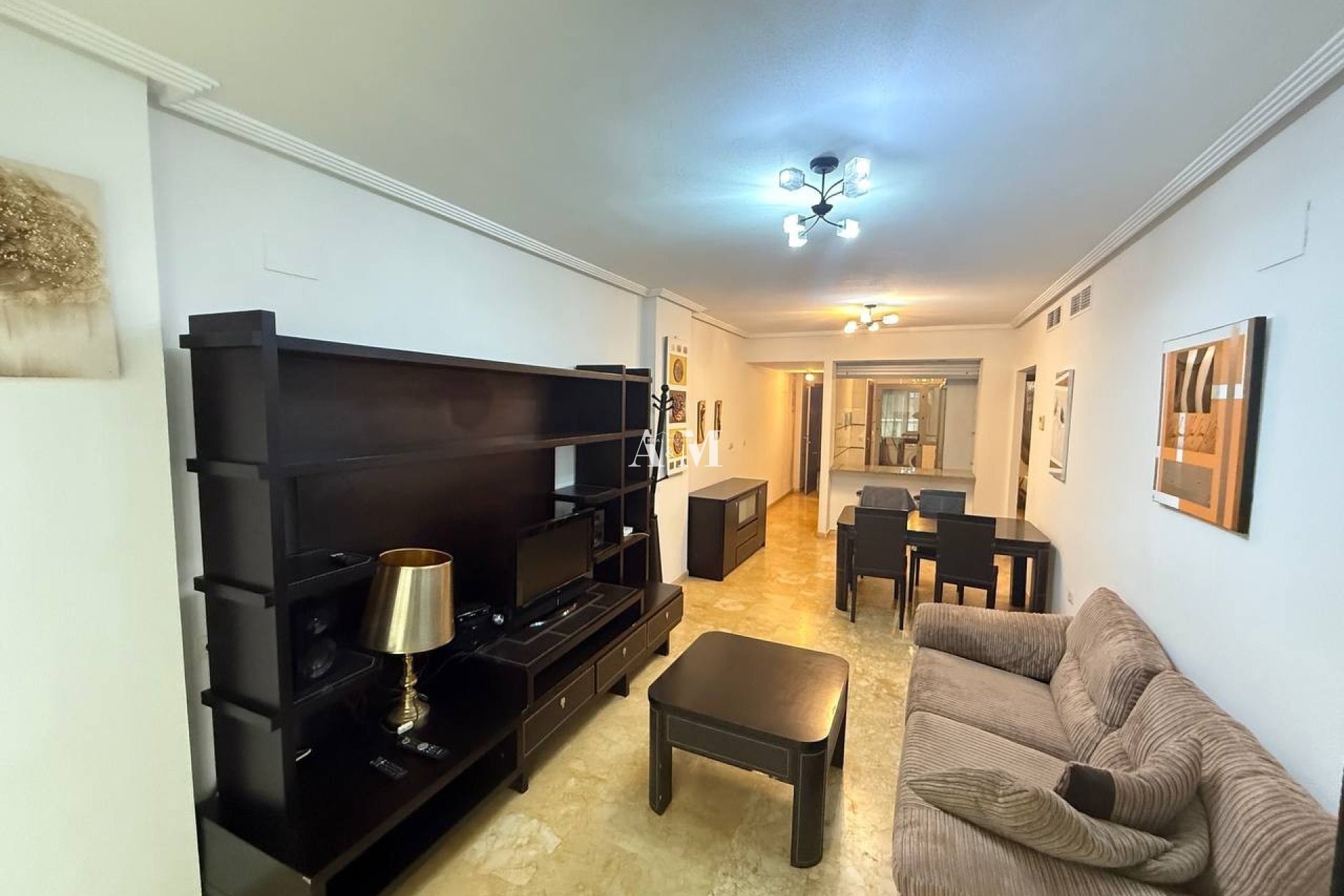 Alquiler a largo plazo - Apartamento / piso - Torrevieja - Centro