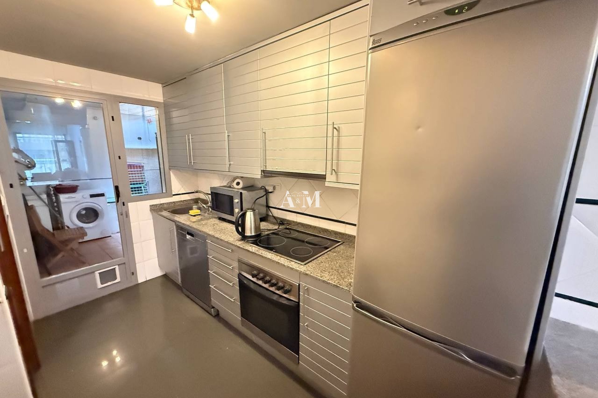 Alquiler a largo plazo - Apartamento / piso - Torrevieja - Centro