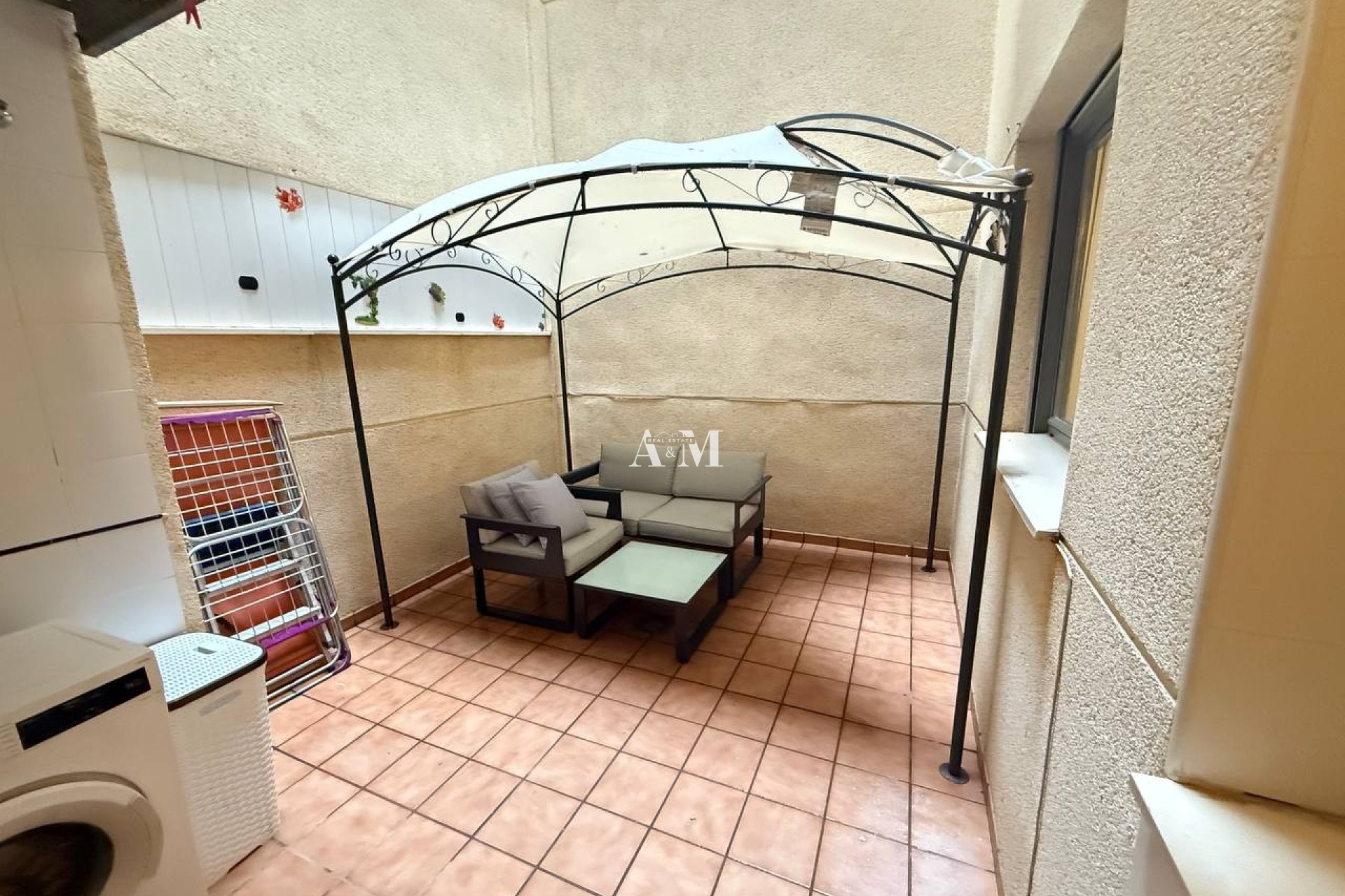Alquiler a largo plazo - Apartamento / piso - Torrevieja - Centro