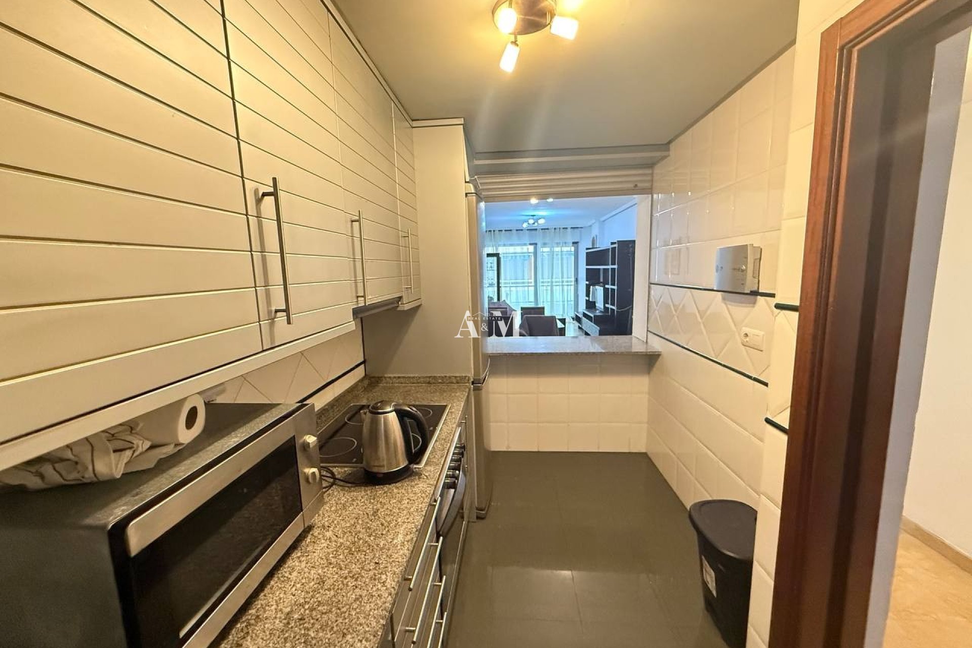 Alquiler a largo plazo - Apartamento / piso - Torrevieja - Centro