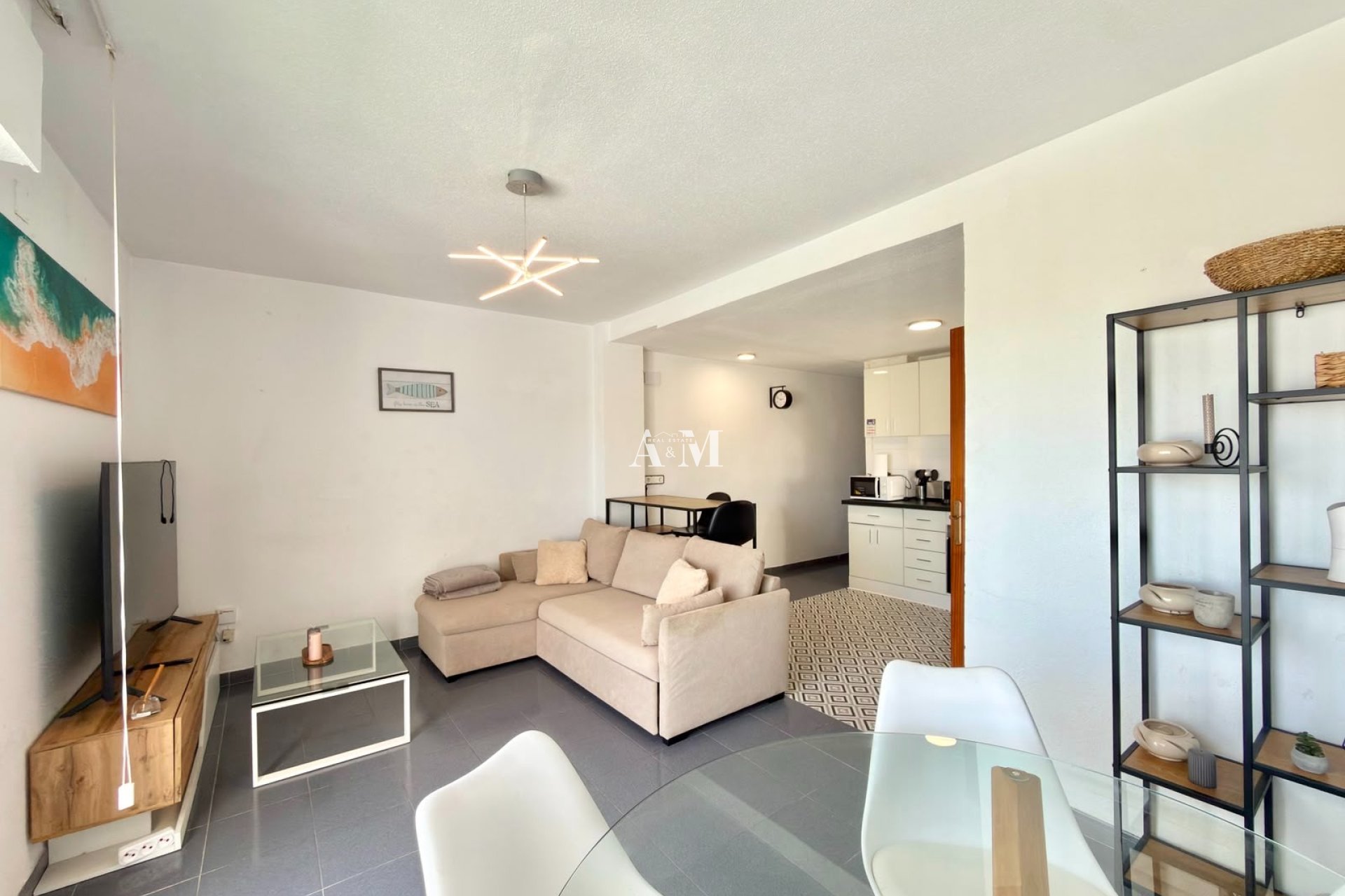 Alquiler a largo plazo - Apartamento / piso - Torrevieja - Centro