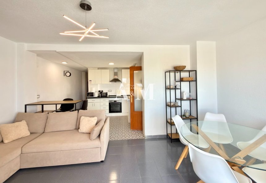 Alquiler a largo plazo - Apartamento / piso - Torrevieja - Centro