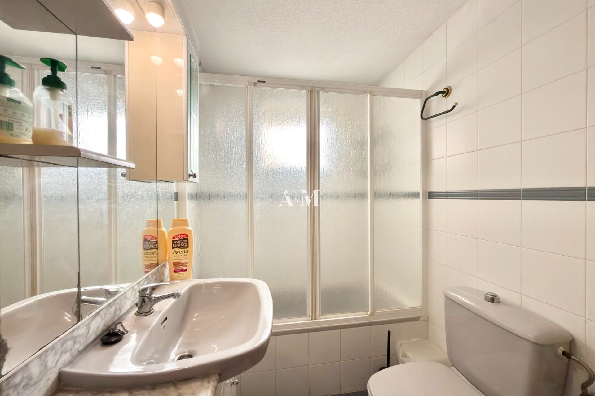 Alquiler a largo plazo - Apartamento / piso - Torrevieja - Centro
