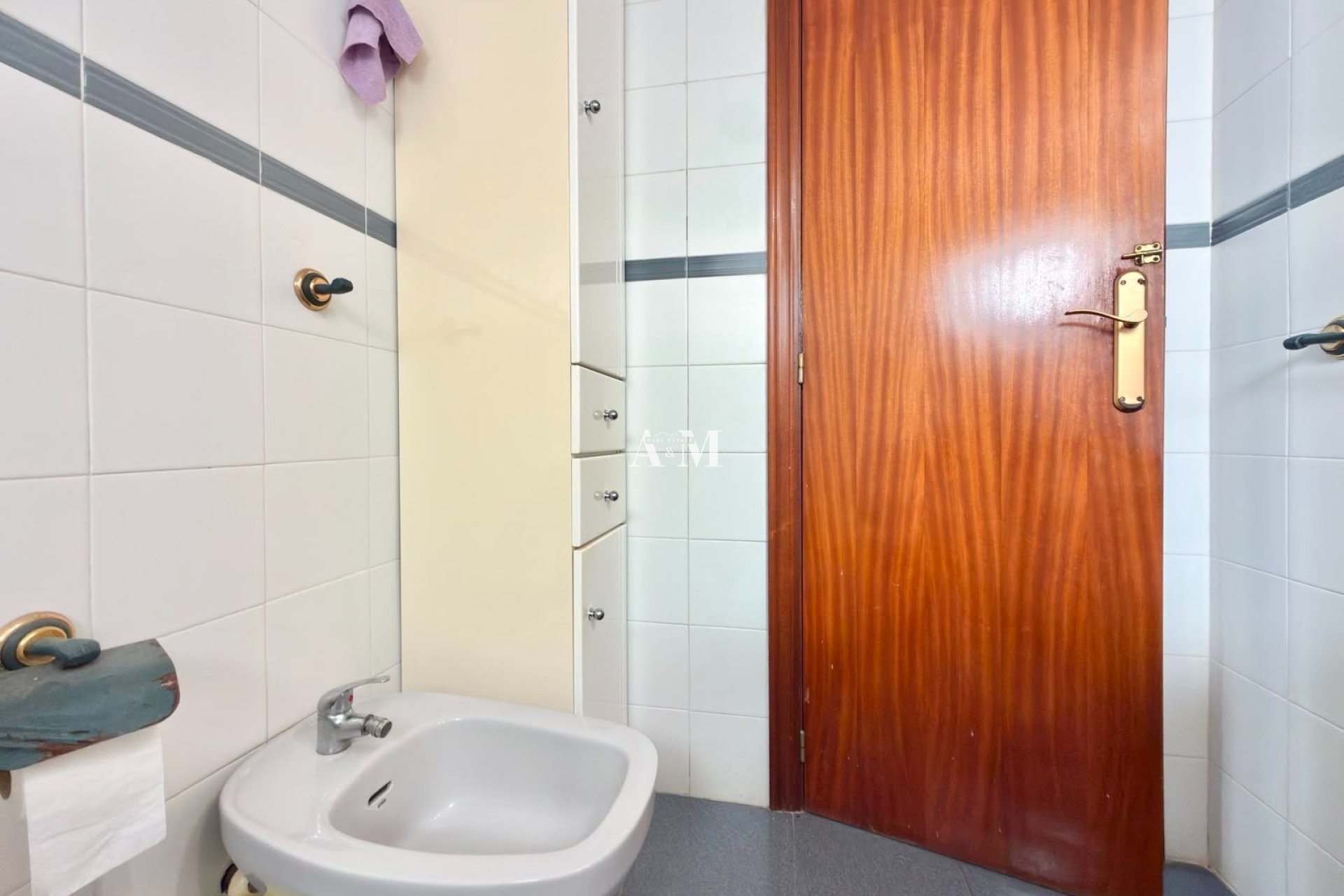 Alquiler a largo plazo - Apartamento / piso - Torrevieja - Centro
