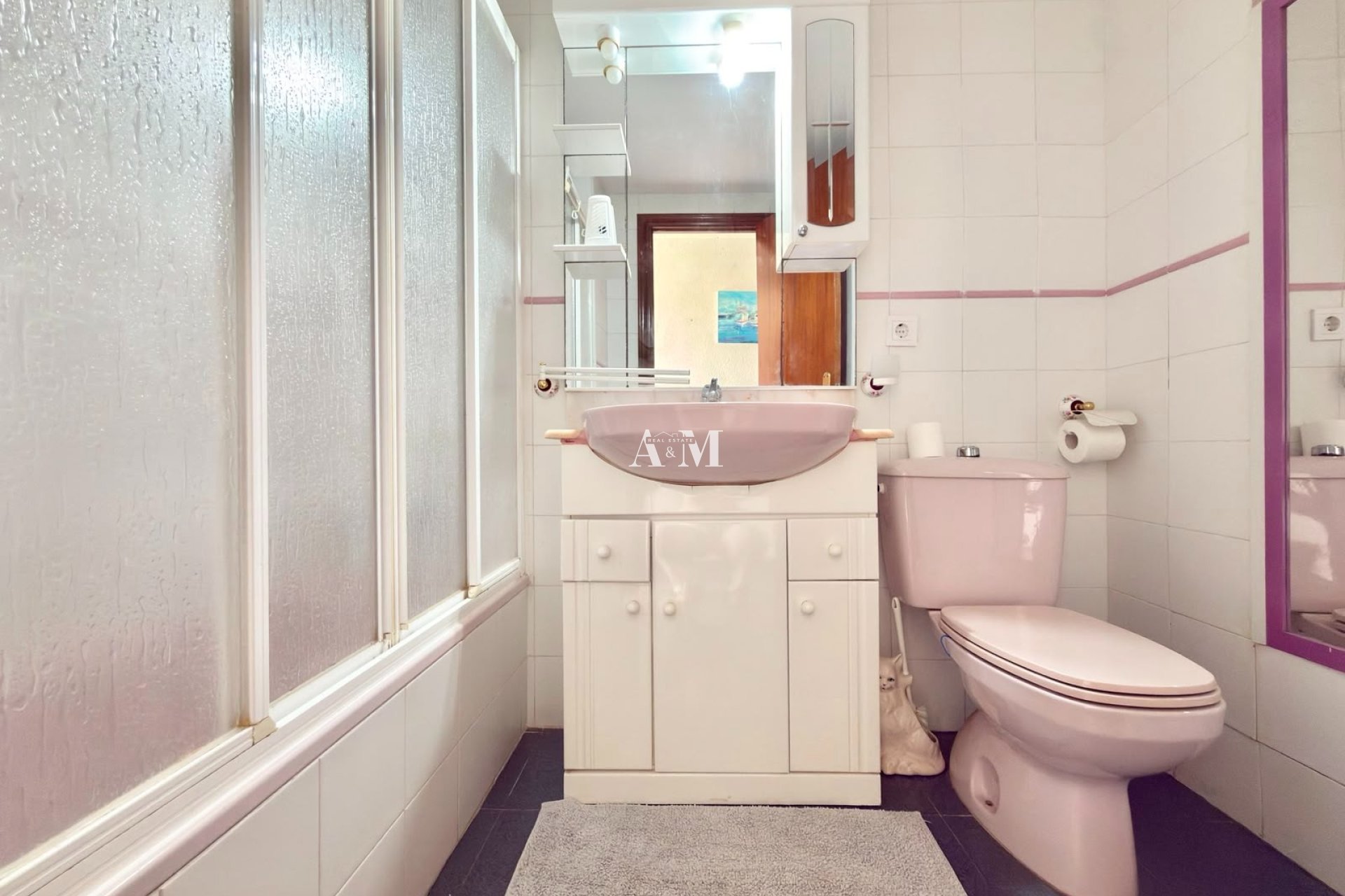 Alquiler a largo plazo - Apartamento / piso - Torrevieja - Centro