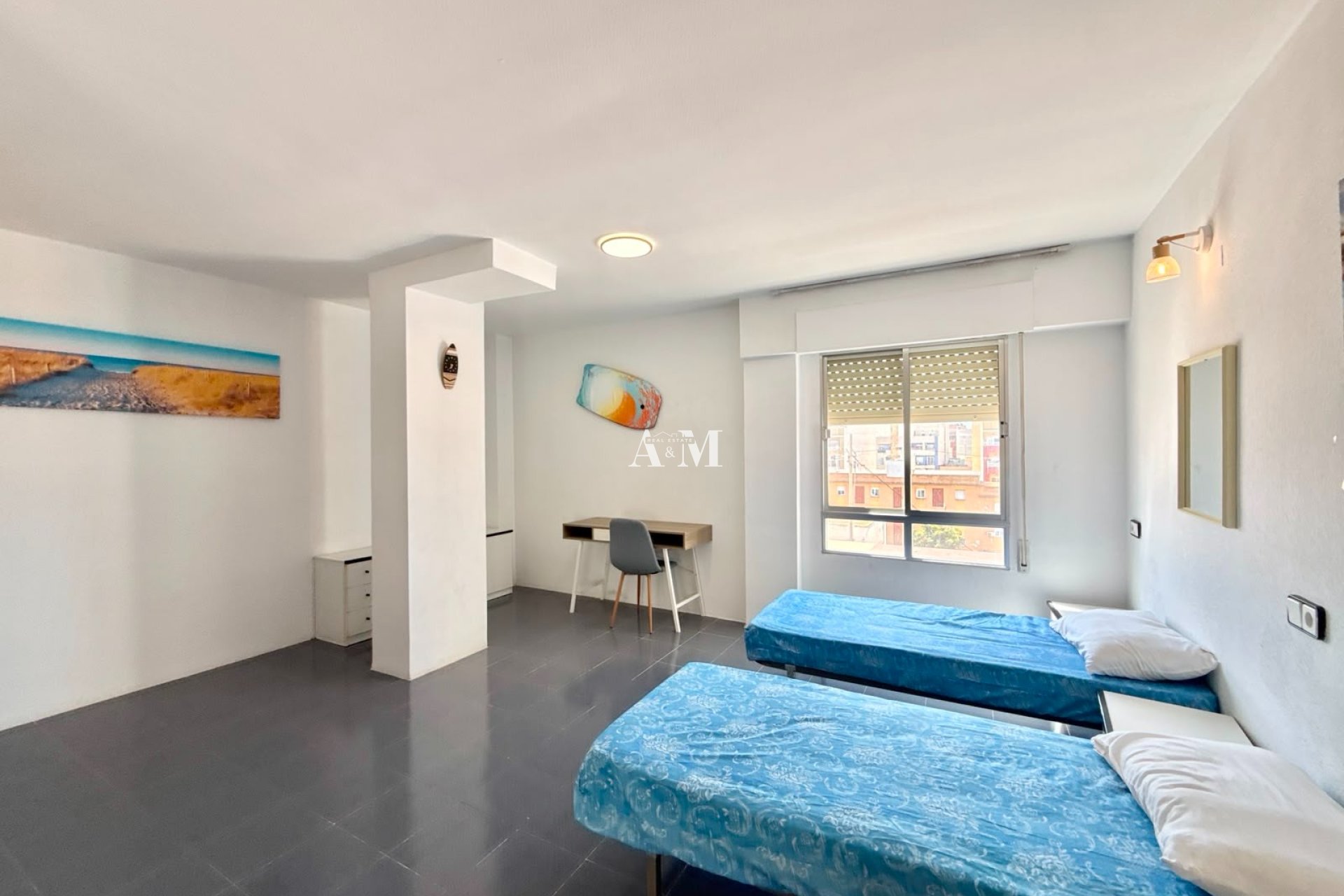 Alquiler a largo plazo - Apartamento / piso - Torrevieja - Centro