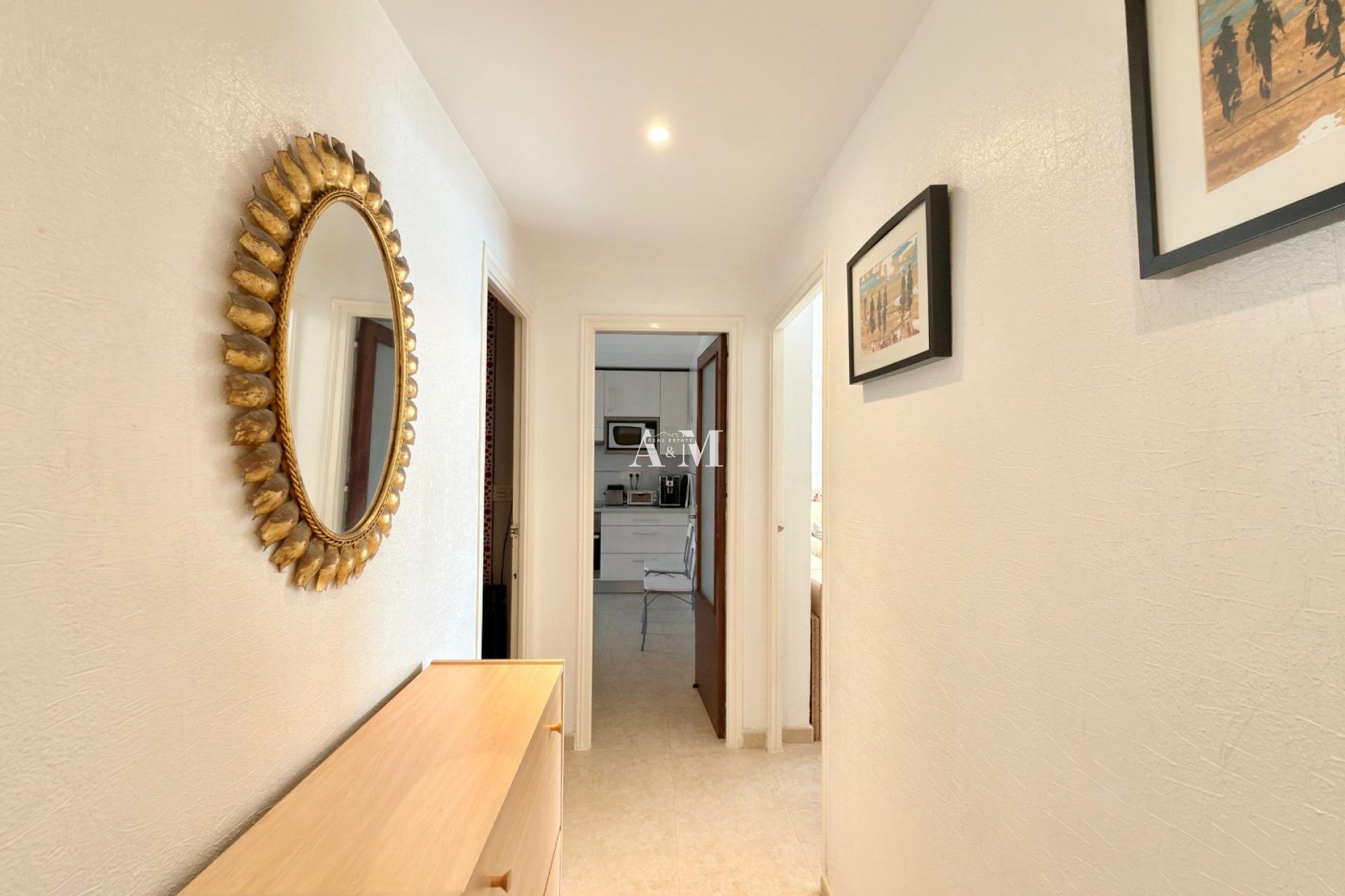 Alquiler a largo plazo - Apartamento / piso - Torrevieja - El Acequión - Los Náufragos