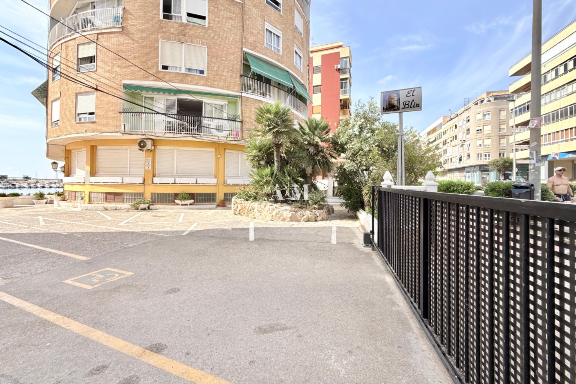 Alquiler a largo plazo - Apartamento / piso - Torrevieja - El Acequión - Los Náufragos
