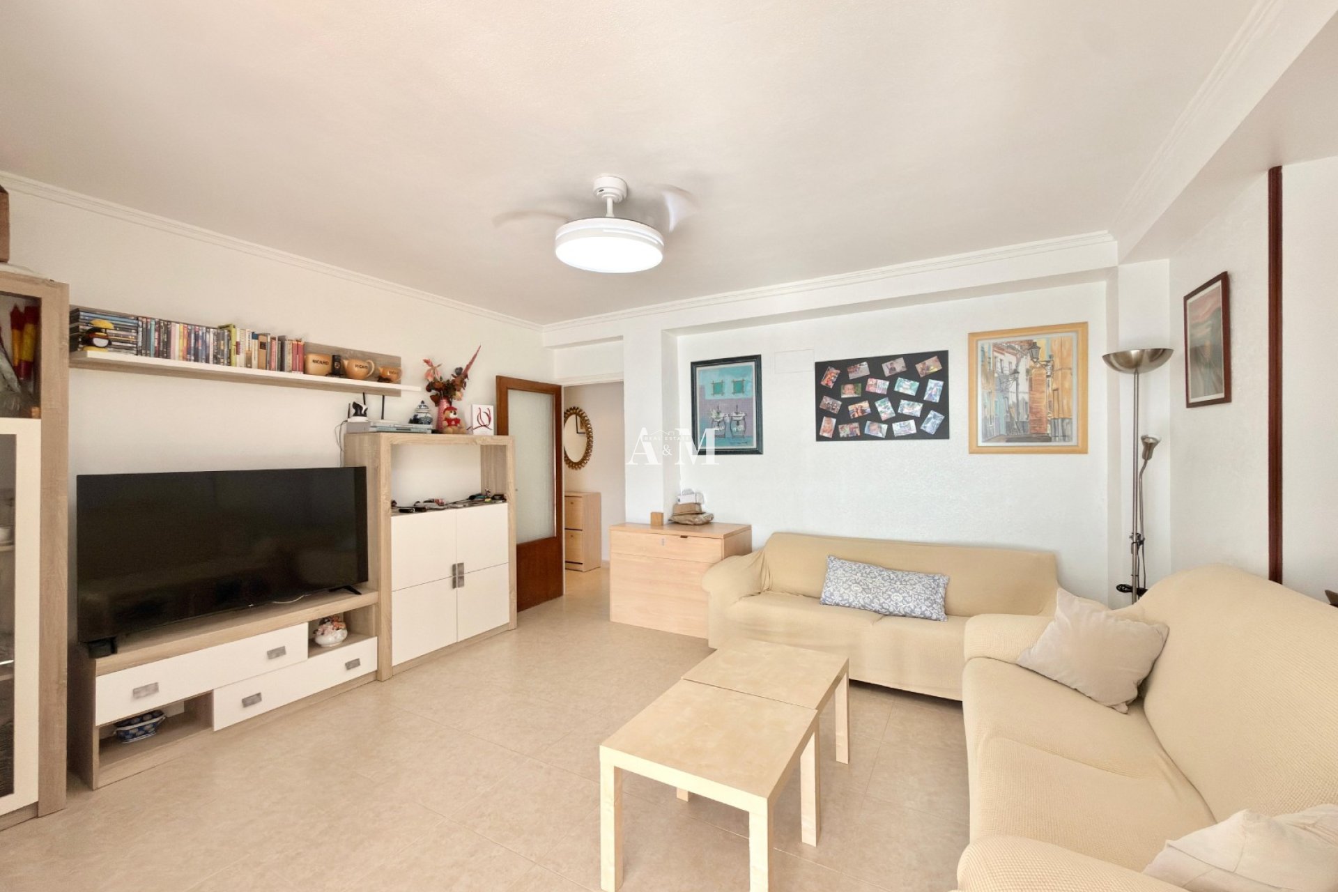 Alquiler a largo plazo - Apartamento / piso - Torrevieja - El Acequión - Los Náufragos