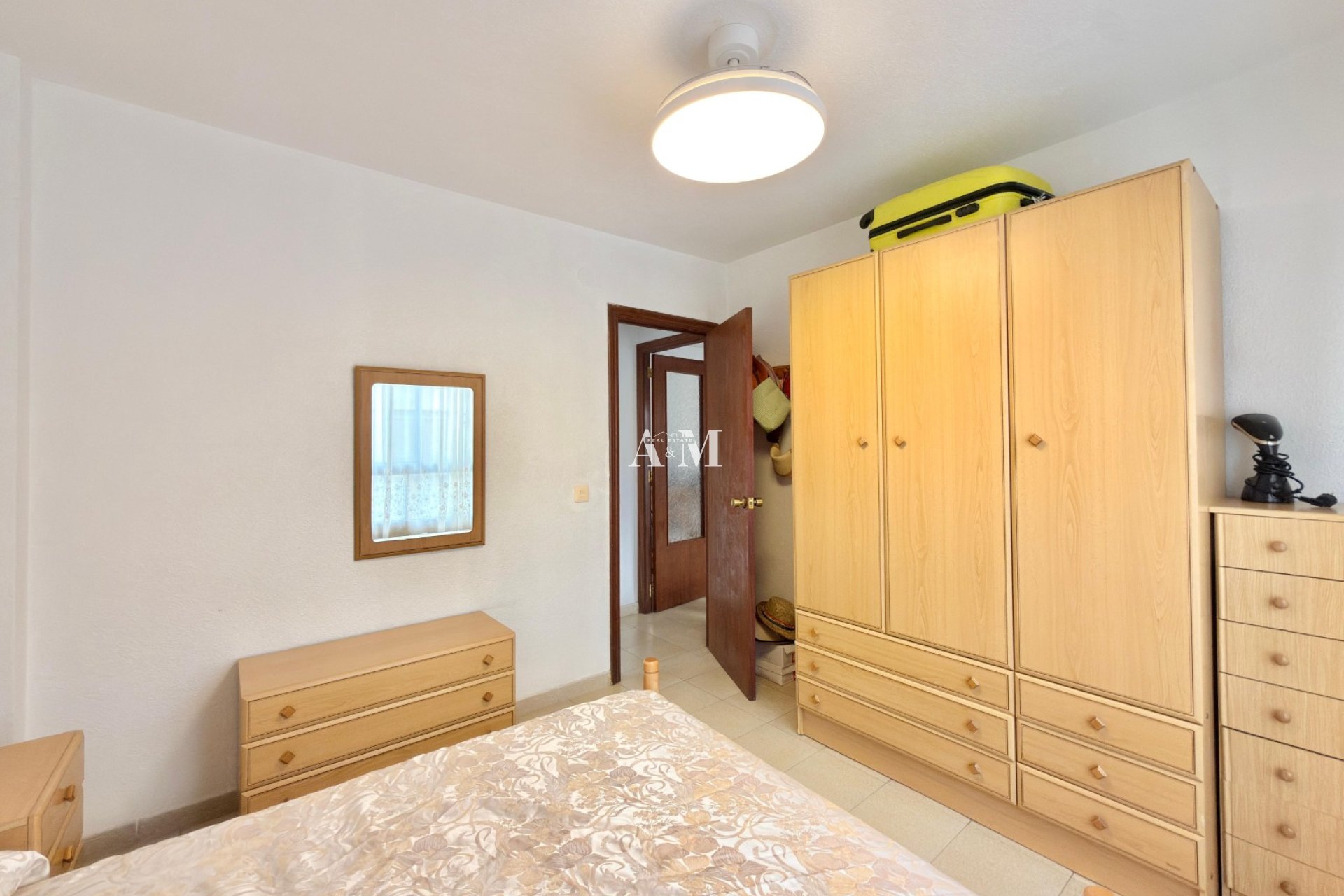 Alquiler a largo plazo - Apartamento / piso - Torrevieja - El Acequión - Los Náufragos