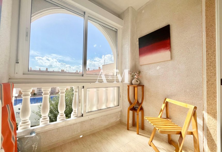 Alquiler a largo plazo - Apartamento / piso - Torrevieja - El Acequión - Los Náufragos