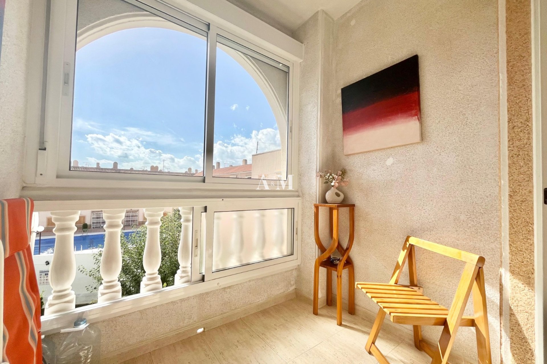 Alquiler a largo plazo - Apartamento / piso - Torrevieja - El Acequión - Los Náufragos