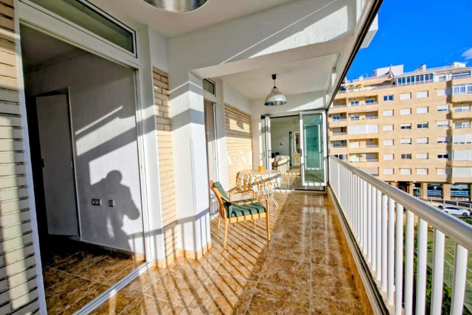 Alquiler a largo plazo - Apartamento / piso - Torrevieja - El Acequión - Los Náufragos