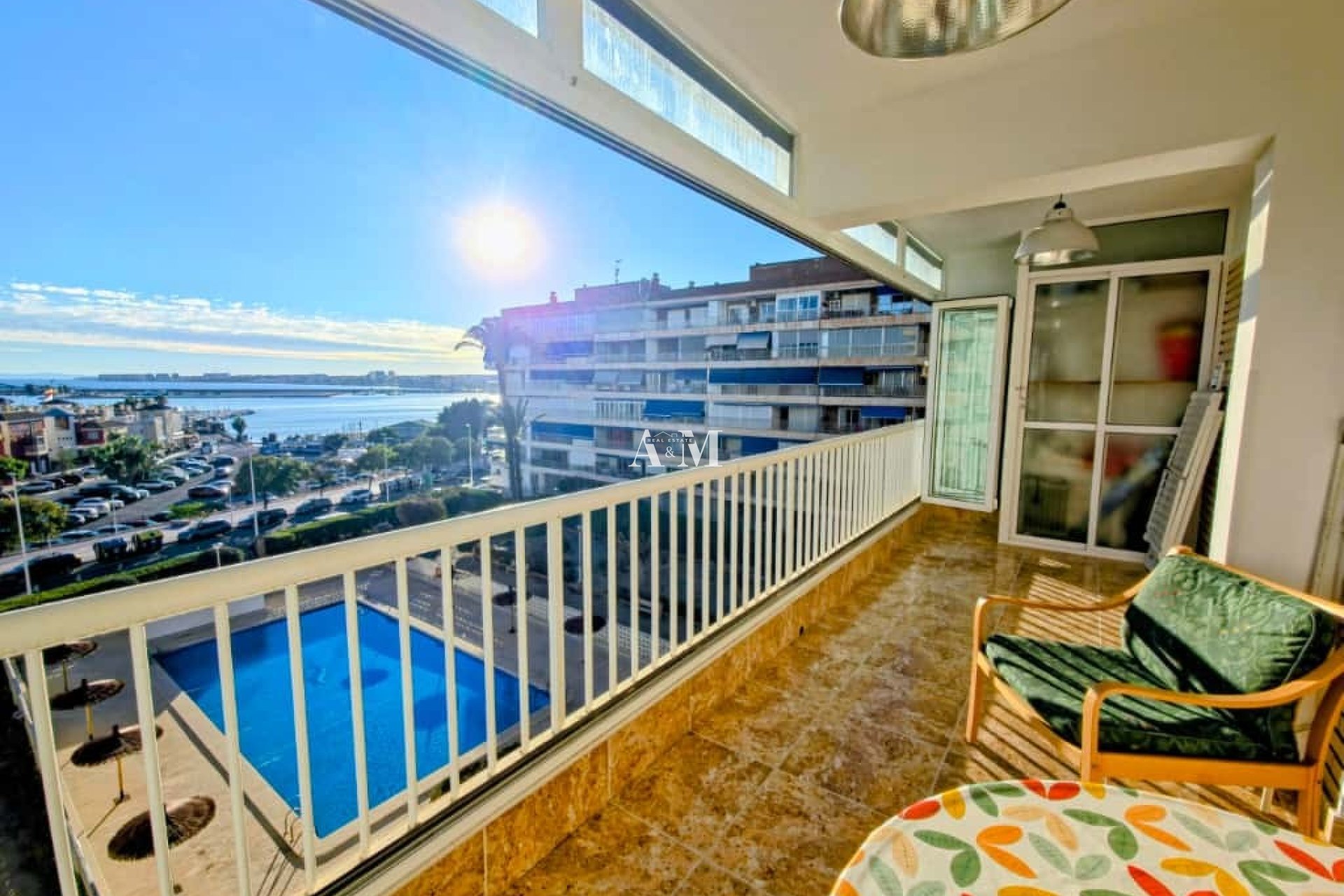 Alquiler a largo plazo - Apartamento / piso - Torrevieja - El Acequión - Los Náufragos