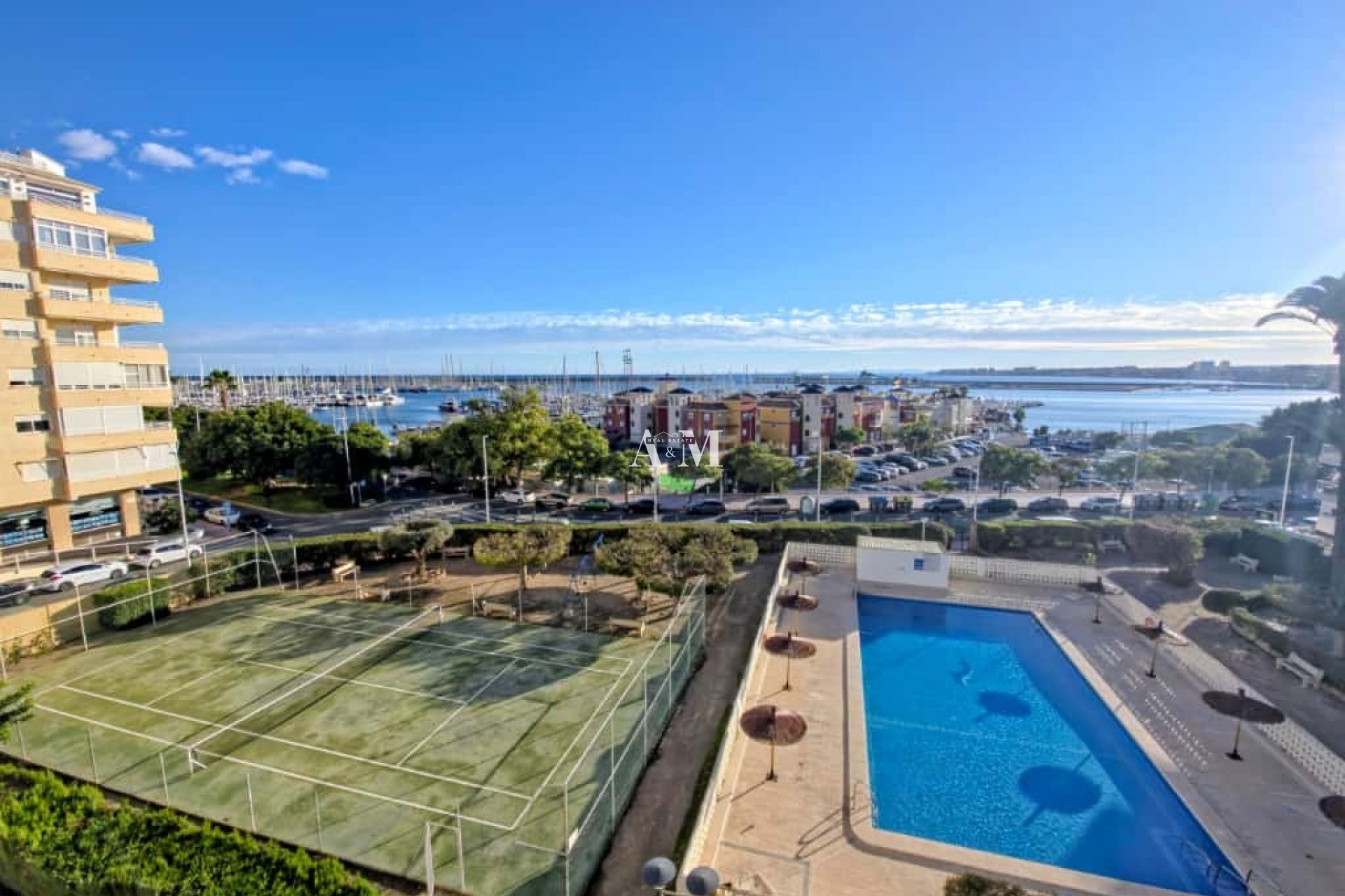 Alquiler a largo plazo - Apartamento / piso - Torrevieja - El Acequión - Los Náufragos