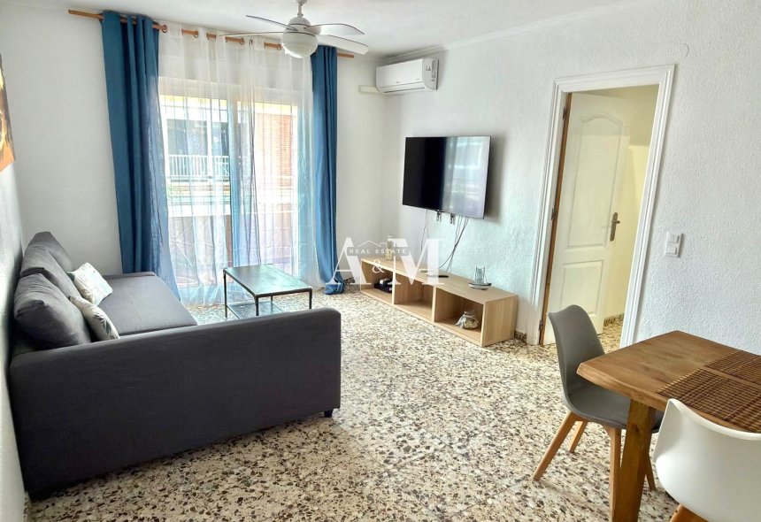 Alquiler a largo plazo - Apartamento / piso - Torrevieja - El Acequión - Los Náufragos